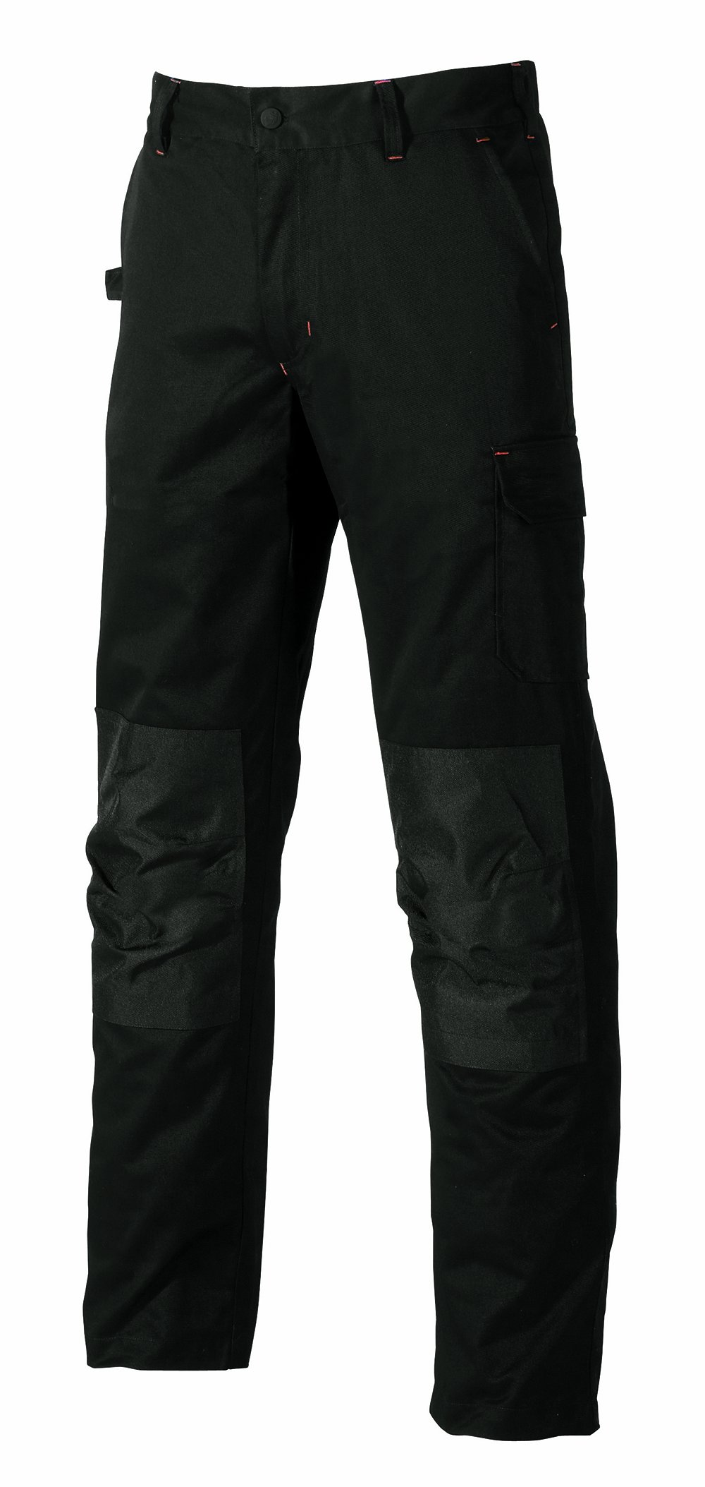 Pantalone da lavoro lungo alfa col.nero tg.54