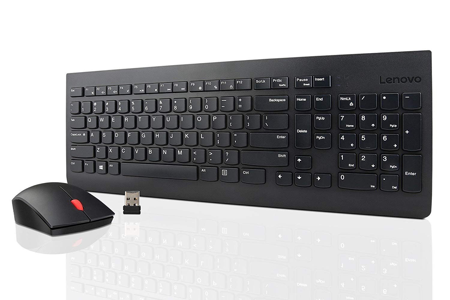 ESSENTIAL WIRELESS KEYBOARD AND
