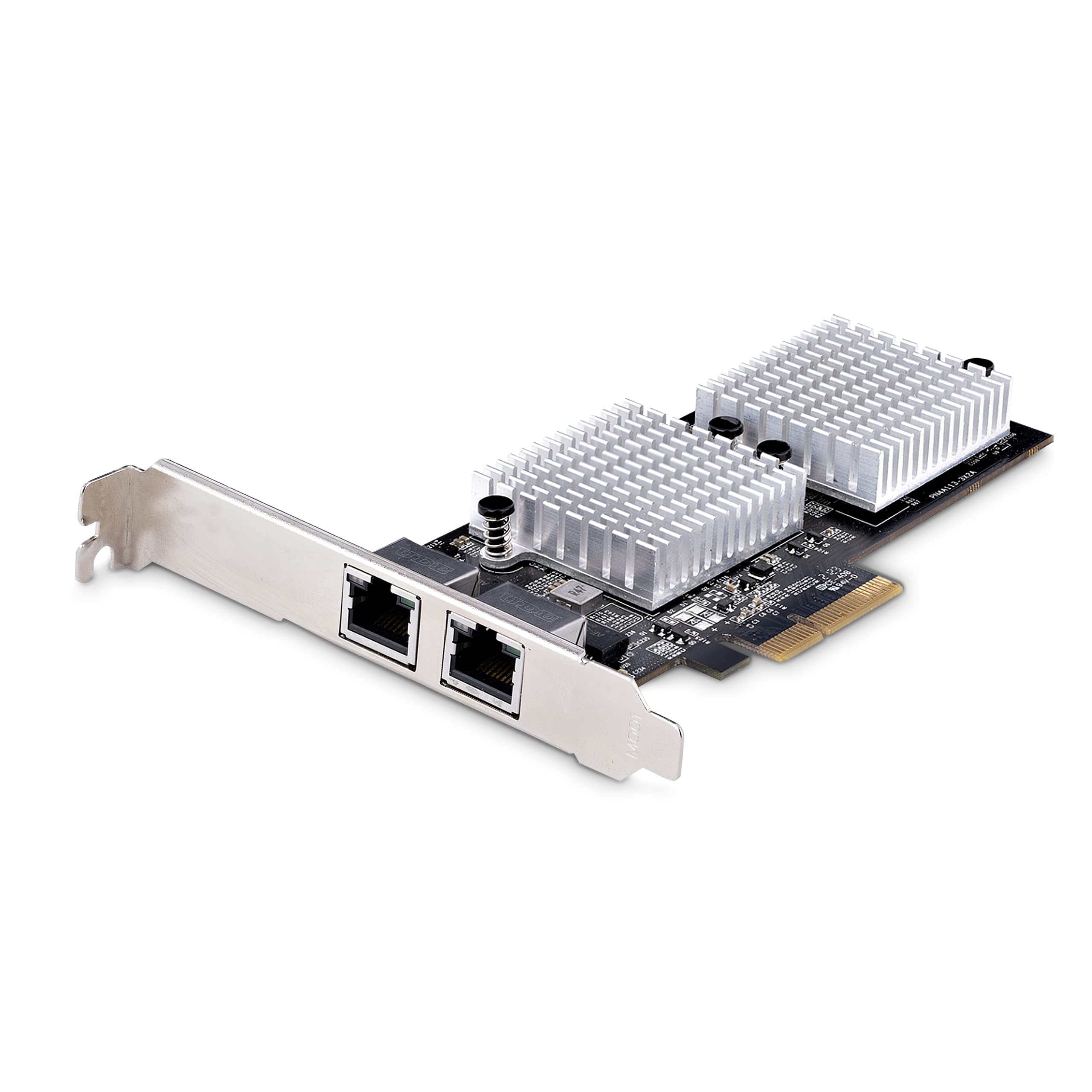 SCHEDA DI RETE PCIE A 2 PORTE