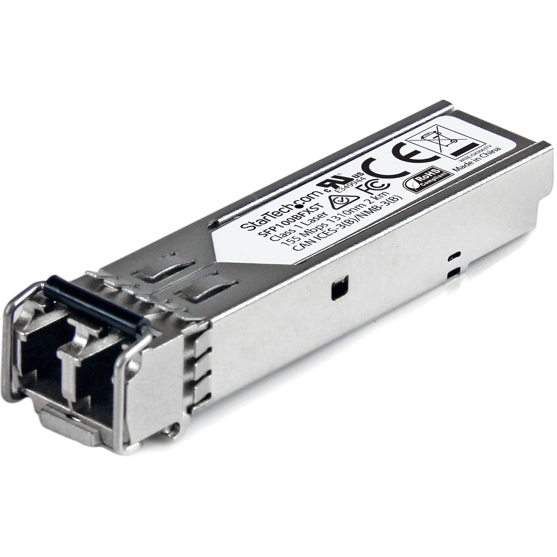 100BASE-FX SFP - CONFORME MSA