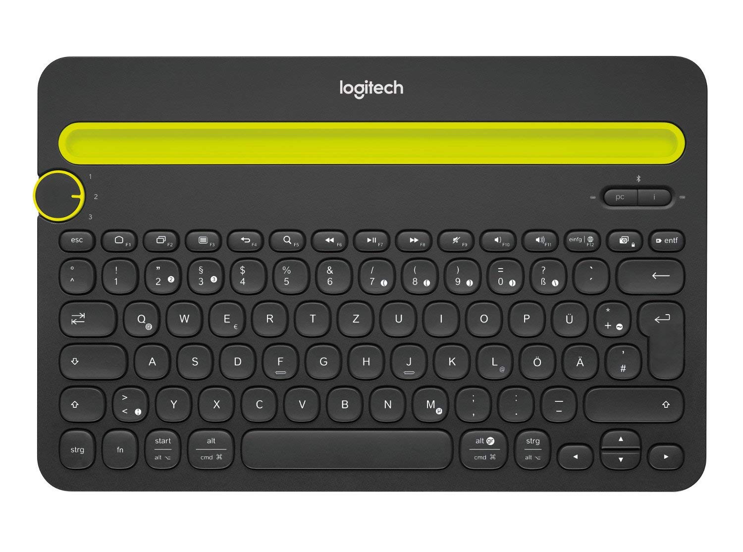 K480 BLUETOOTH MULTI-DEV KEYBRD