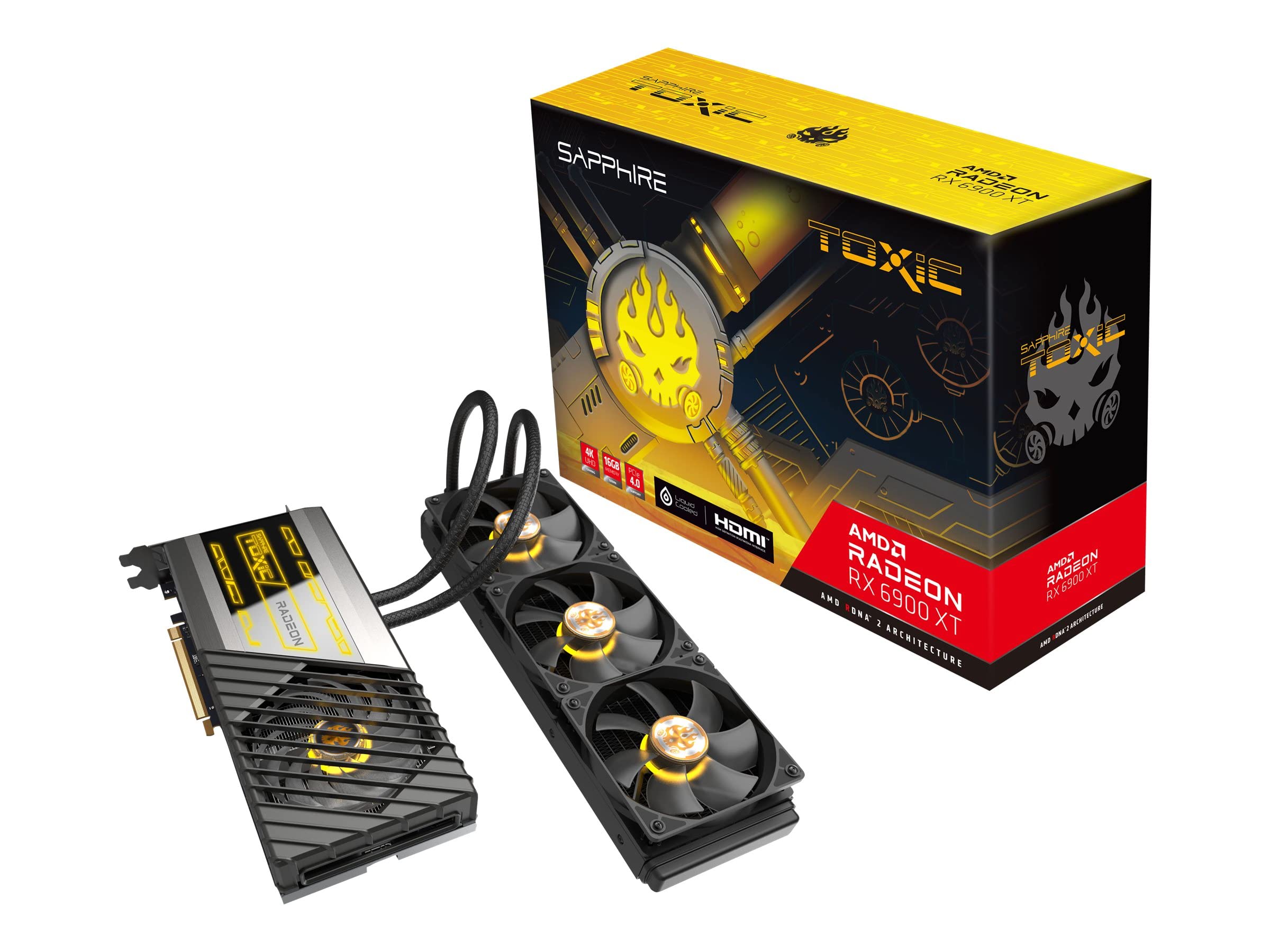 TOXIC RADEON RX 6900 XT GAMING