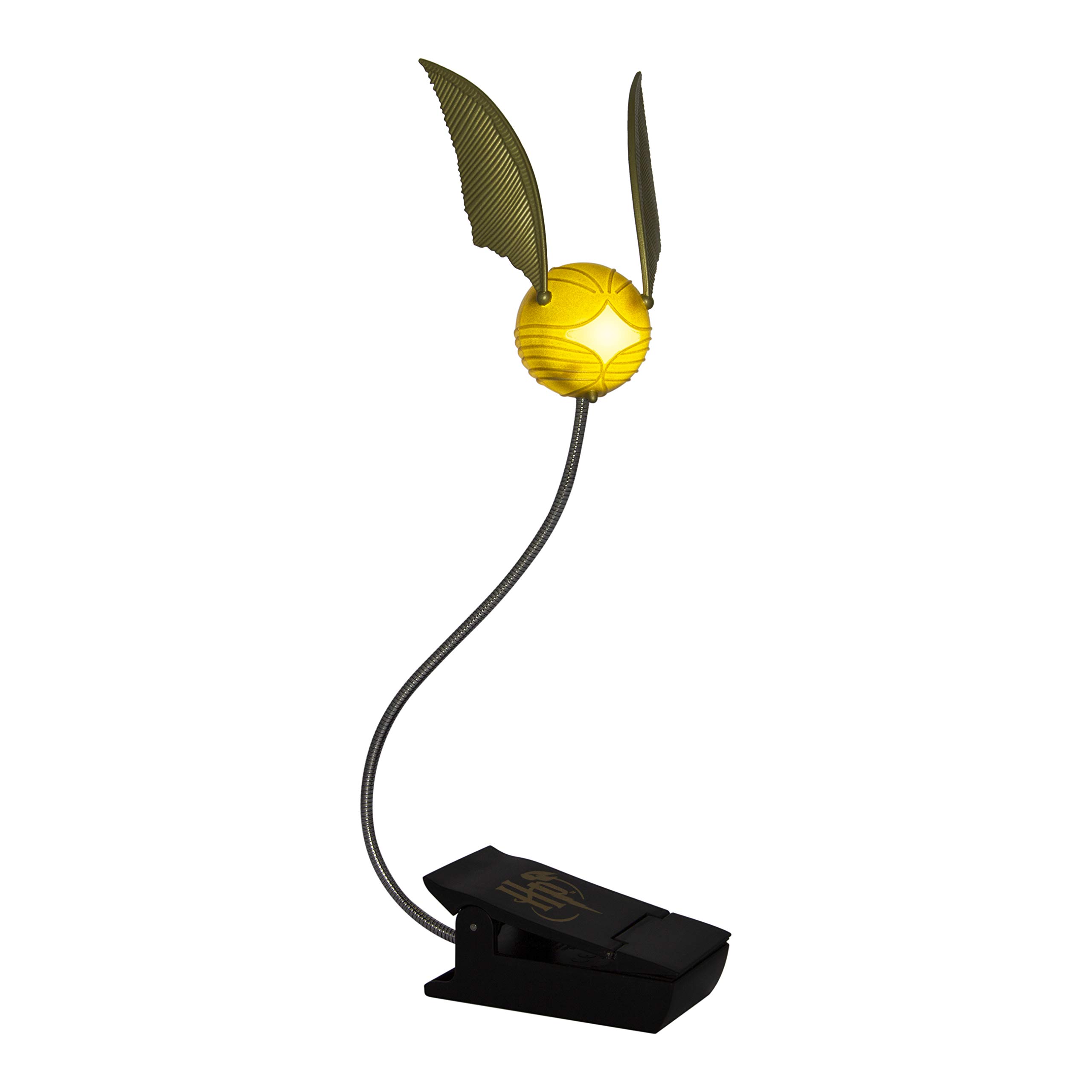 GOLDEN SNITCH LIGHT CLIP BDP