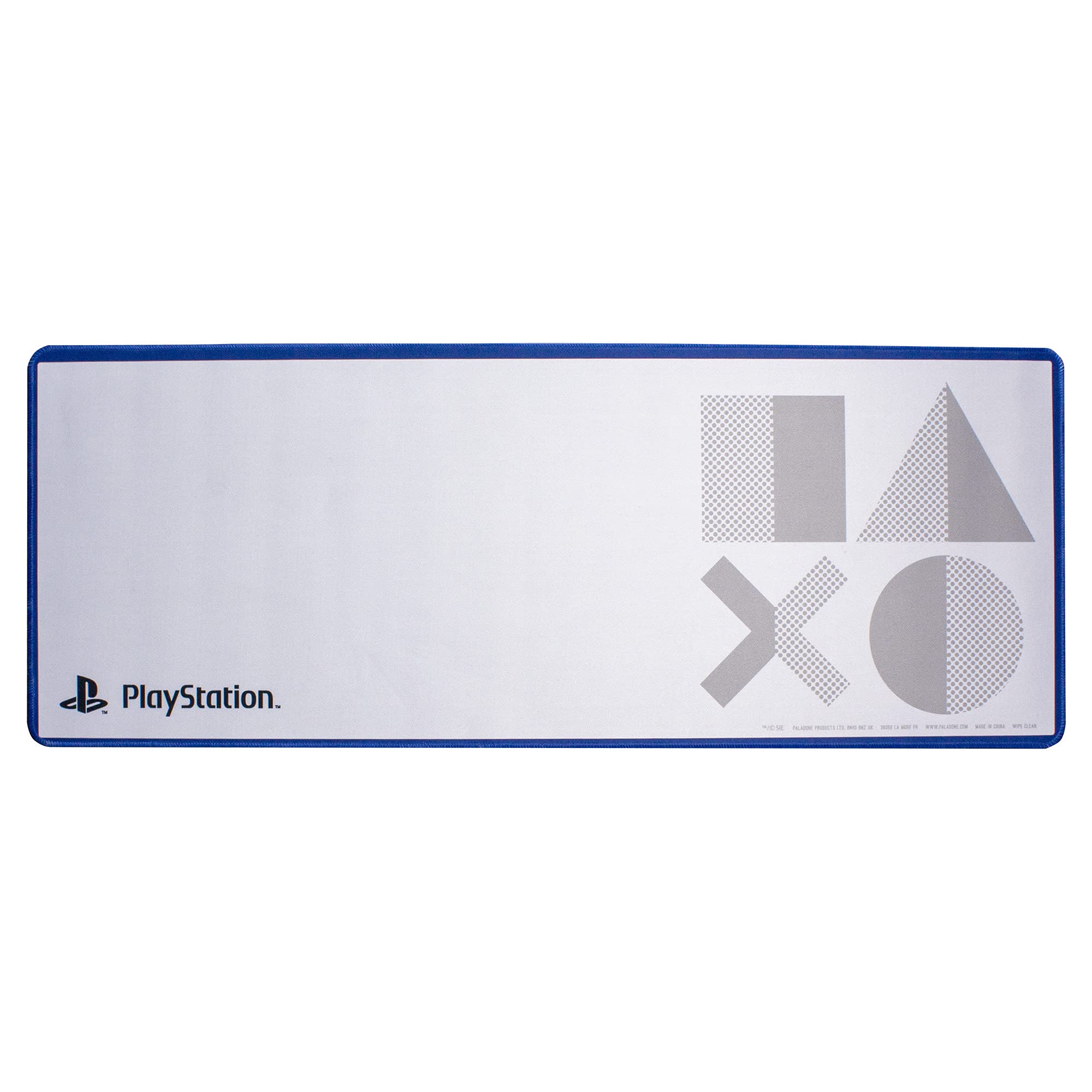 PLAYSTATION ICONS DESK MAT