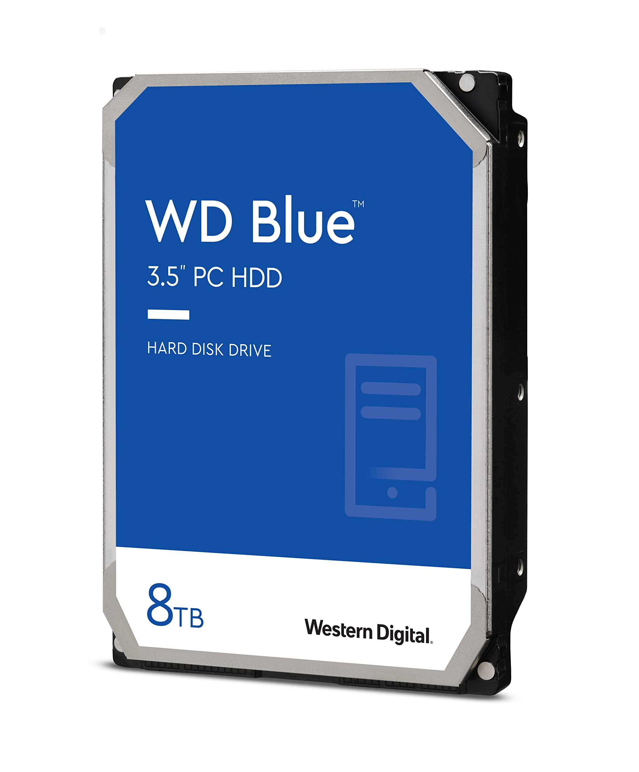 WD BLUE DES 8000GB 128MB