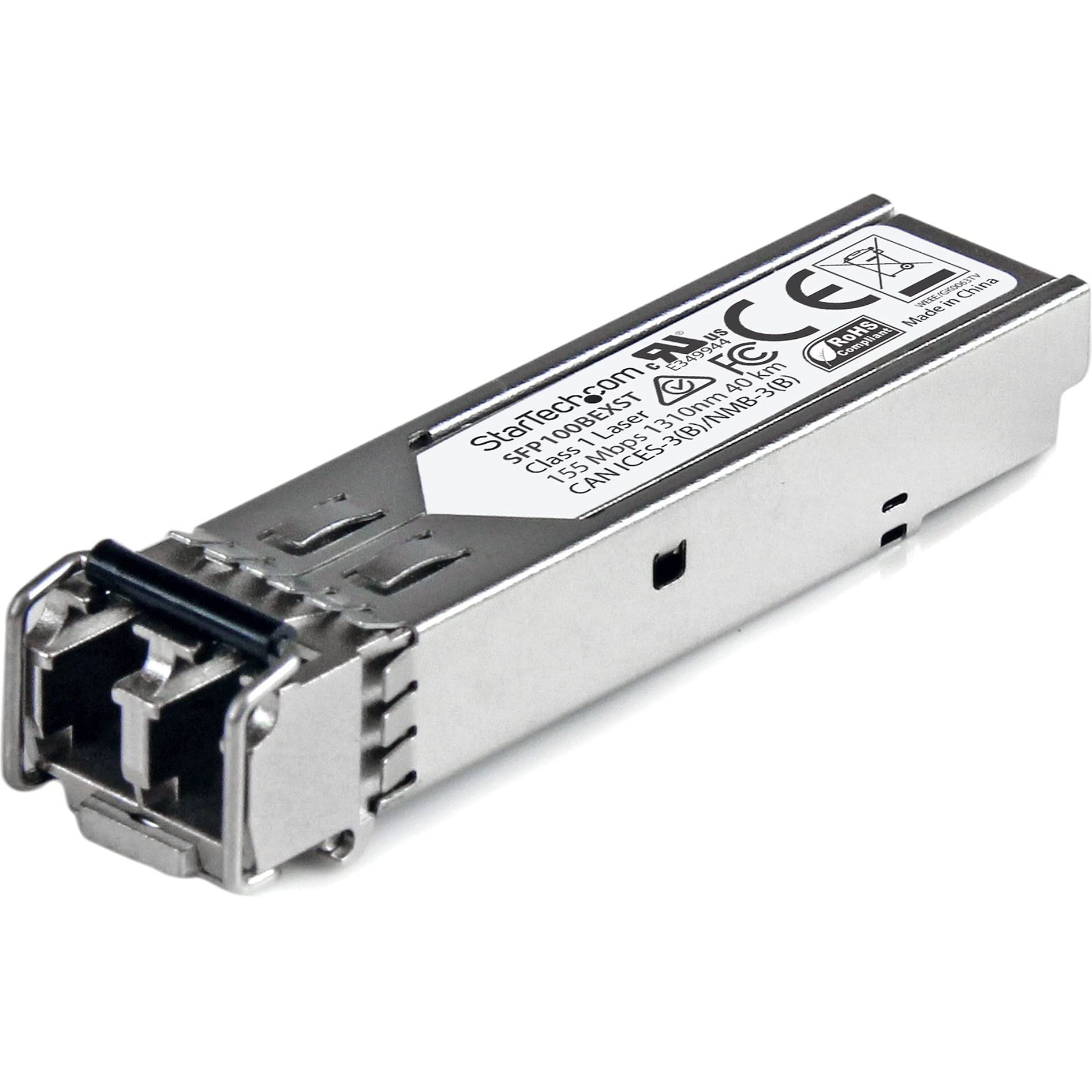 100BASE-EX SFP - CONFORME MSA