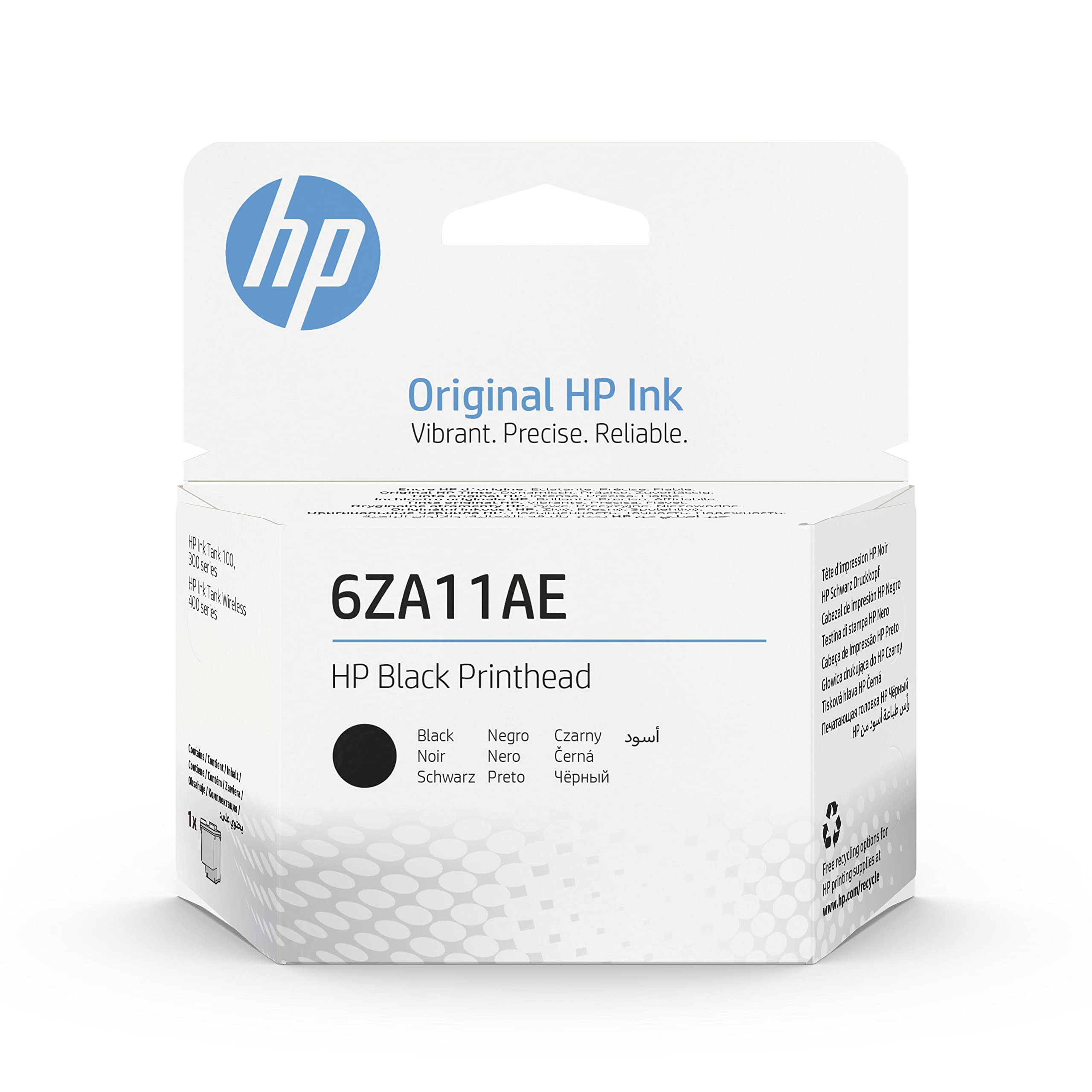 HP BLACK PRINTHEAD