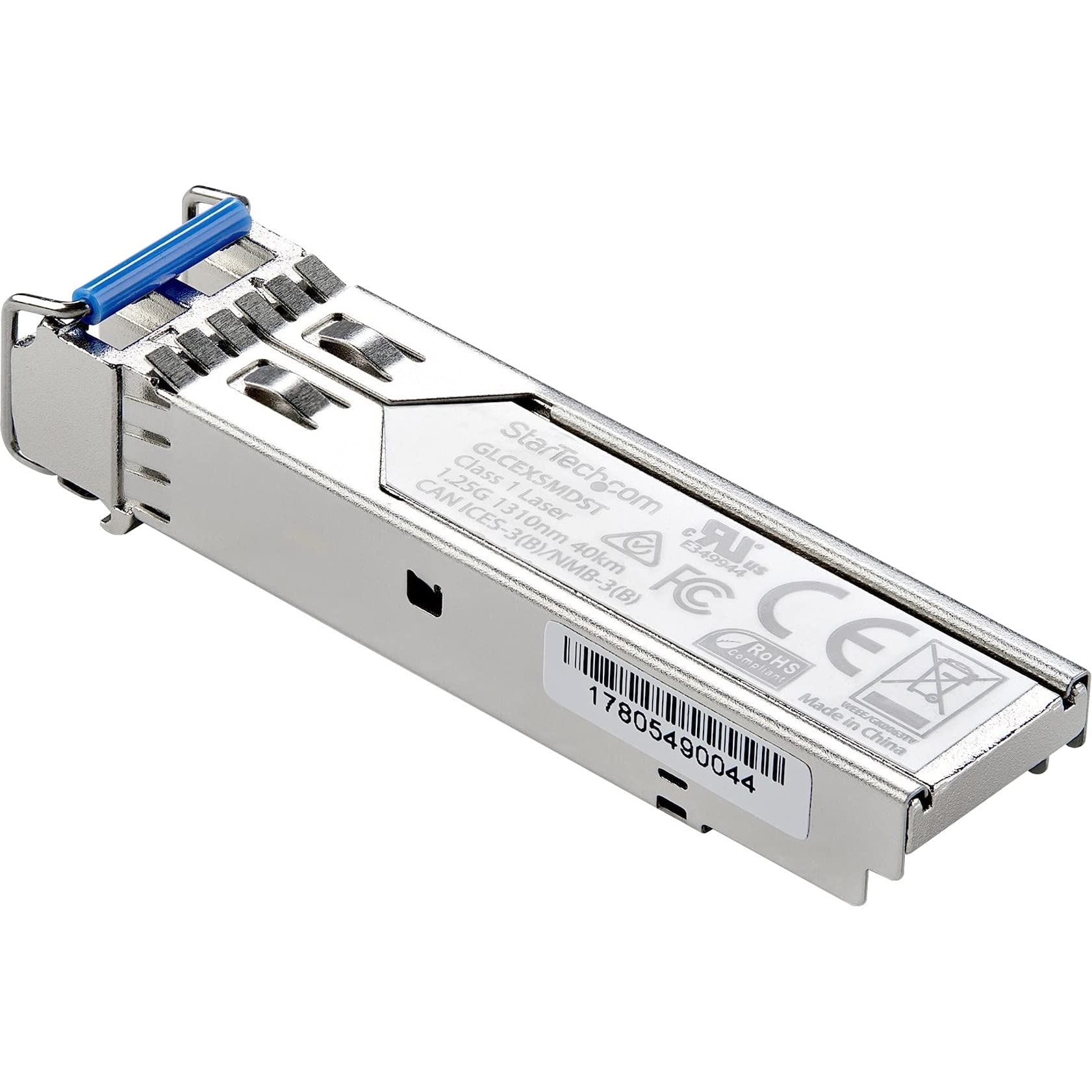 1000BASE-EX SFP - CONFORME MSA