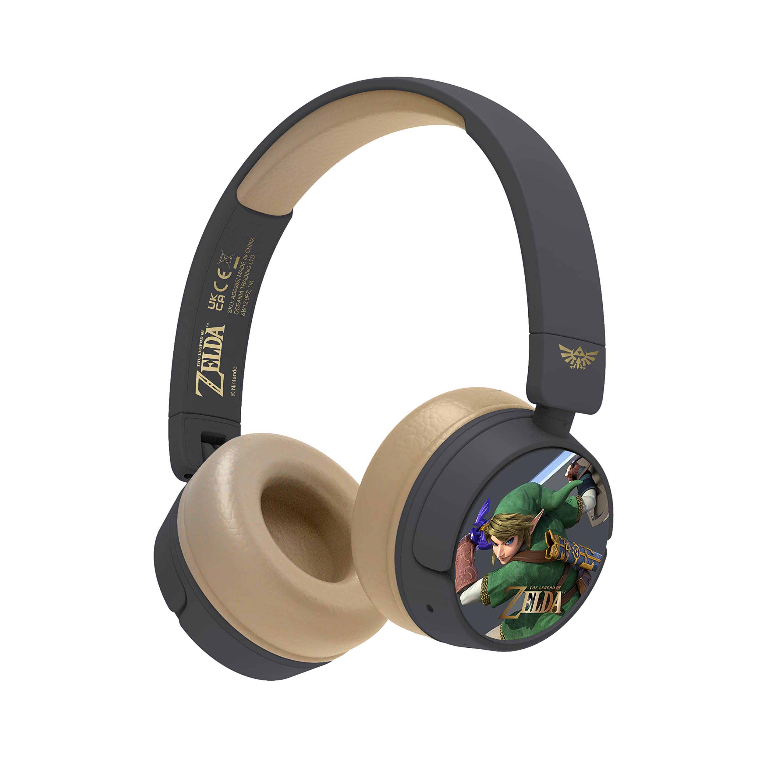 ZELDA KIDS BT HEADPHONES