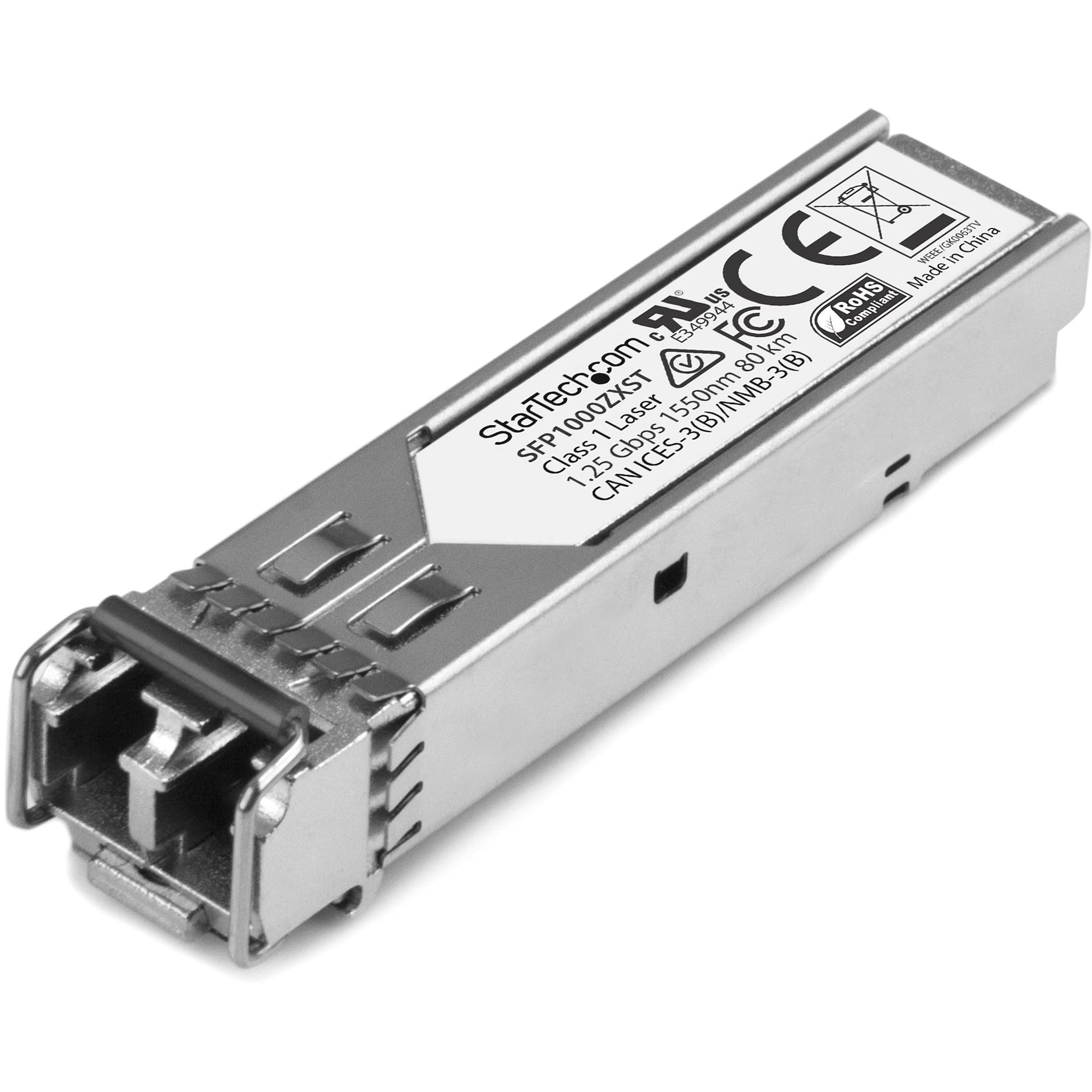 1000BASE-ZX SFP - CONFORME MSA