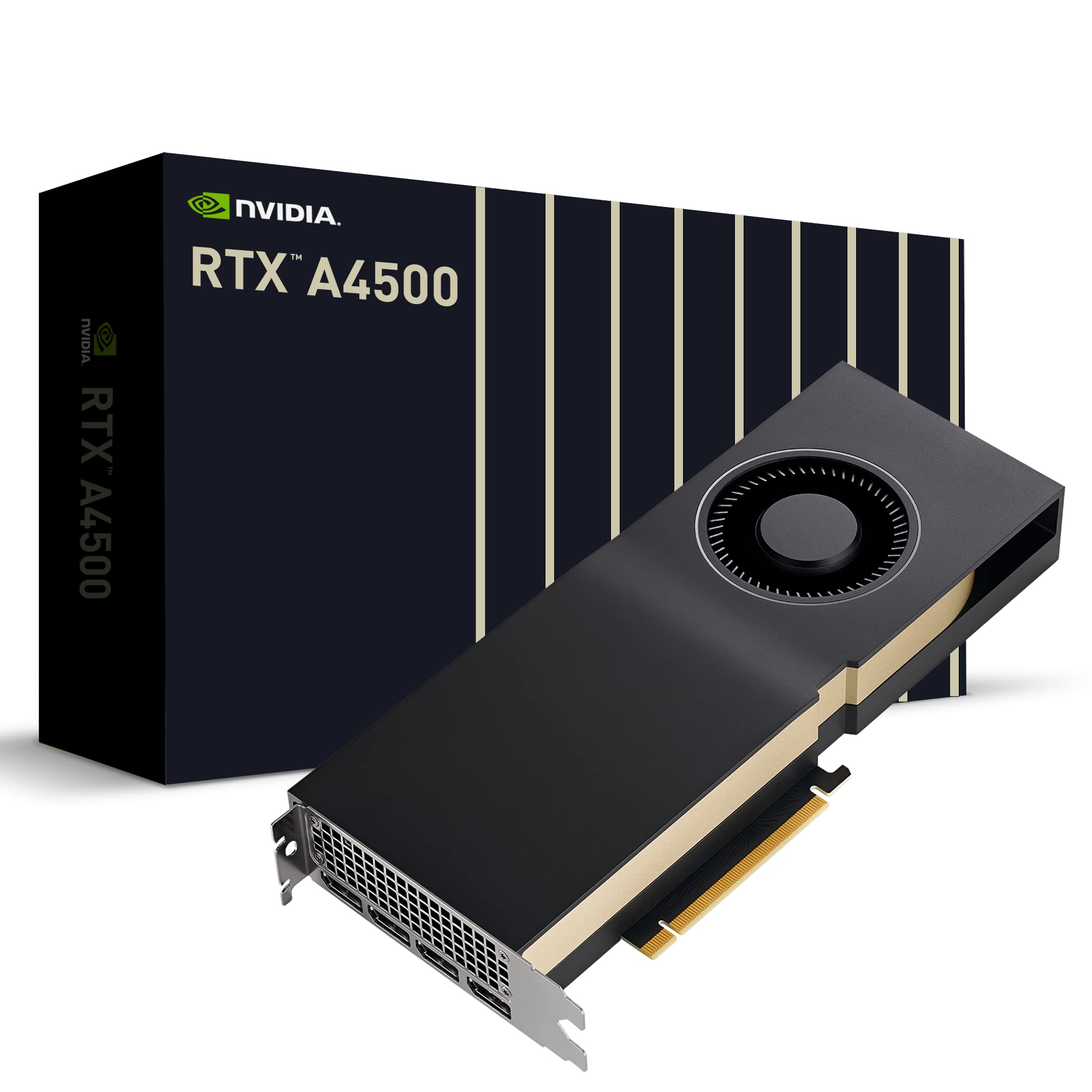 PNY NVIDIA RTX A4500 20GB