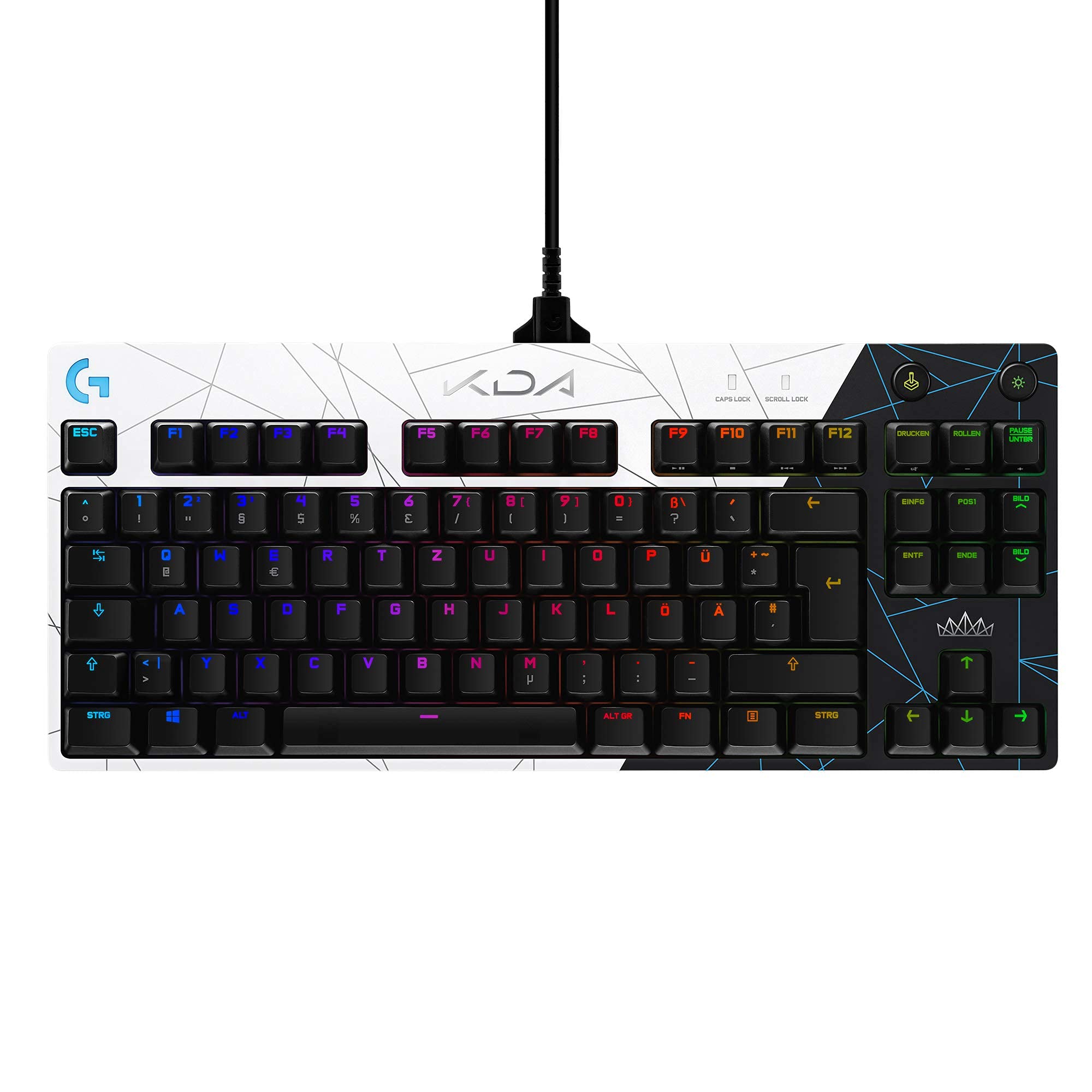 PRO GAMING KEYBOARD