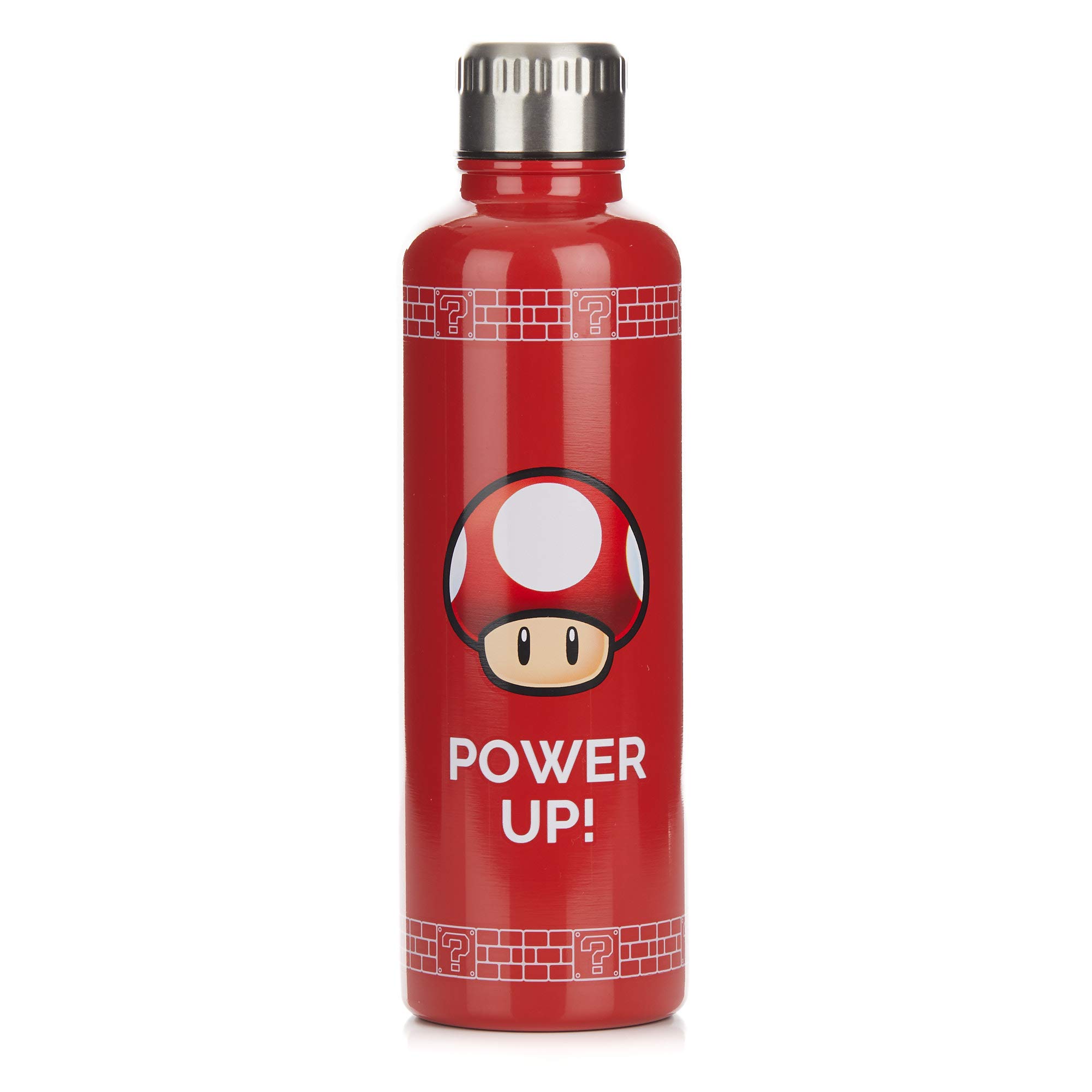 SUPER MARIO BIG UP WATER BOTTLE