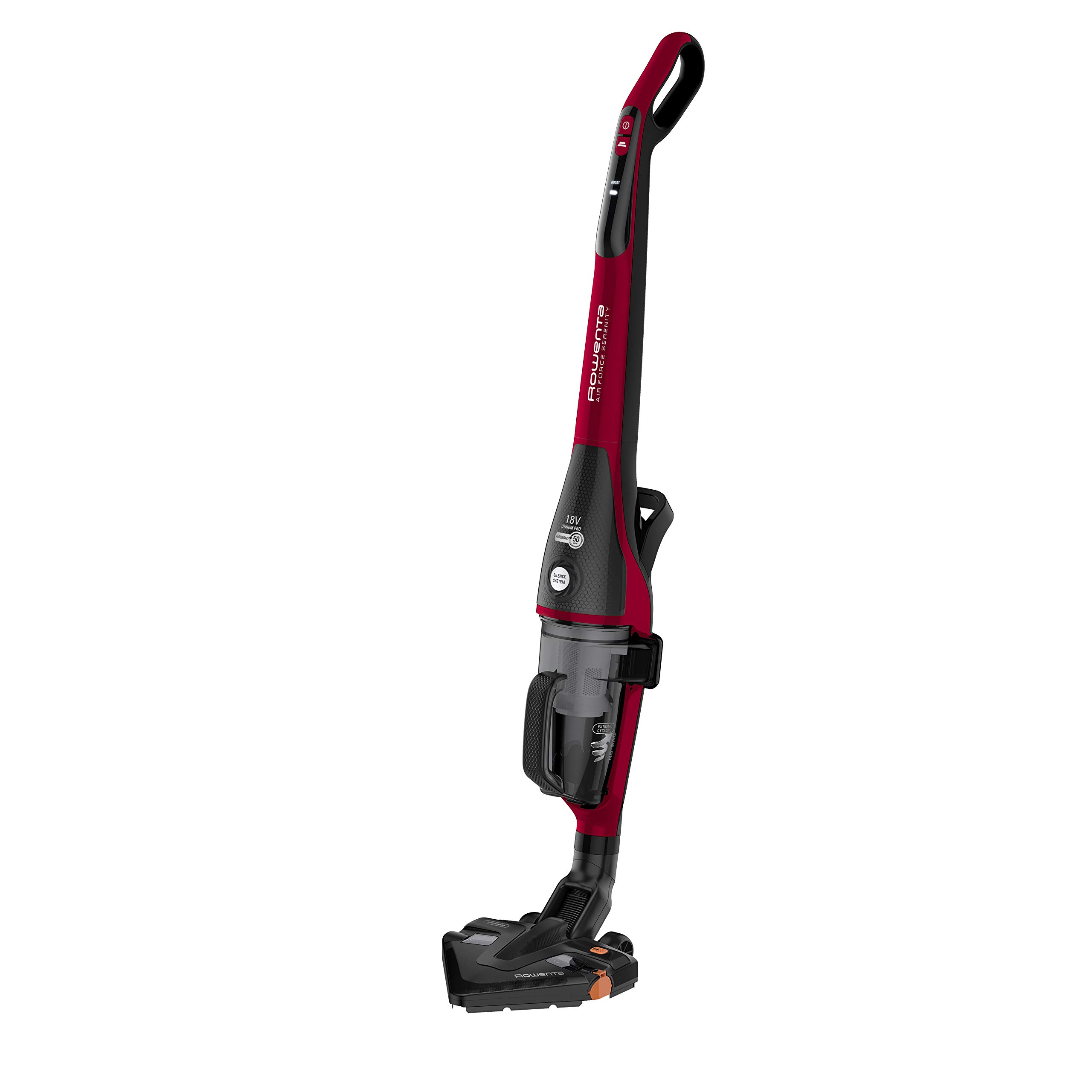 SCOPA ELETTRICHE CORDLESS