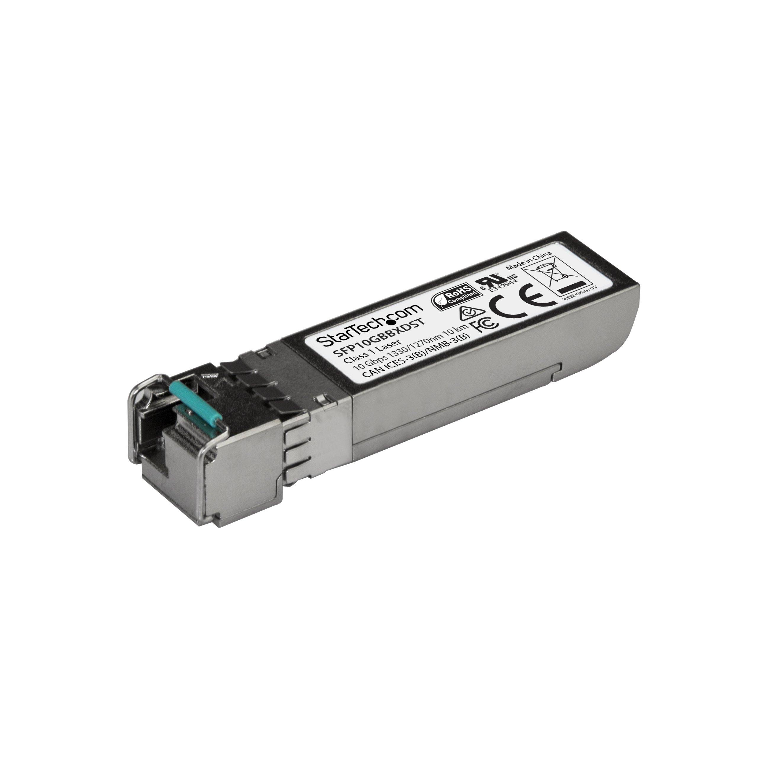 10GBASE-BX MSA COMPLIANT -