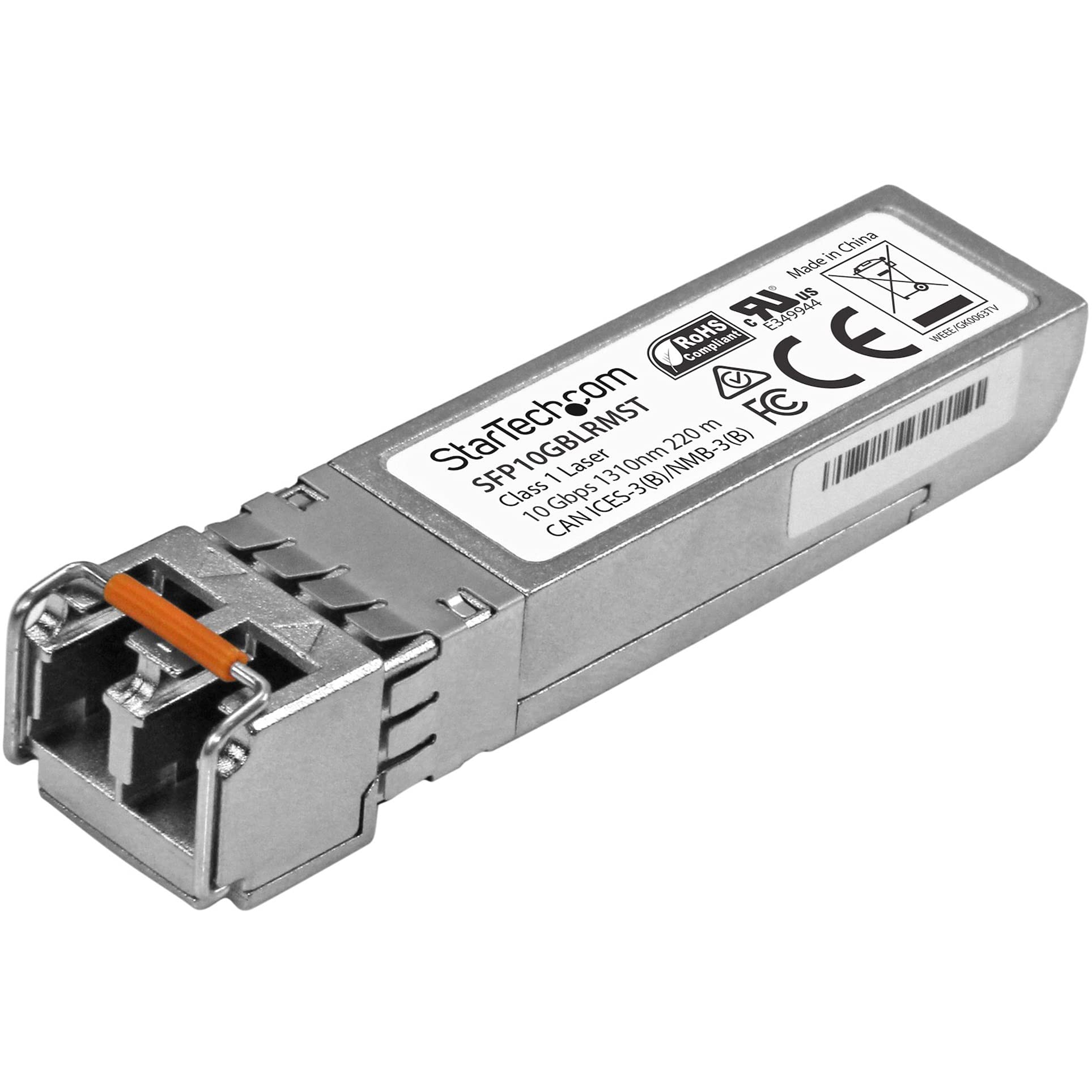 CONFORME MSA 10GBASE-LRM SFP+