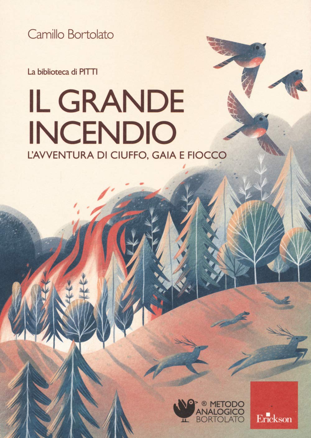 IL GRANDE INCENDIO