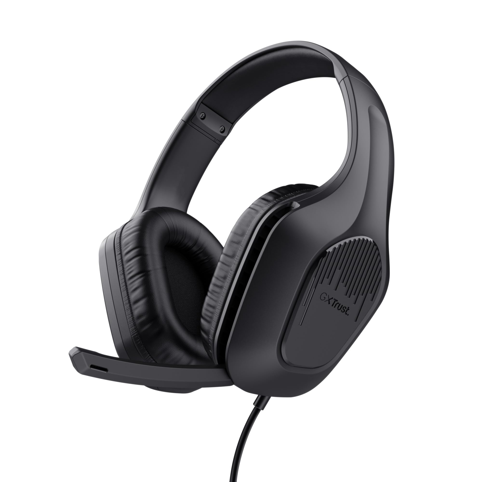 GXT415 ZIROX HEADSET   BLACK