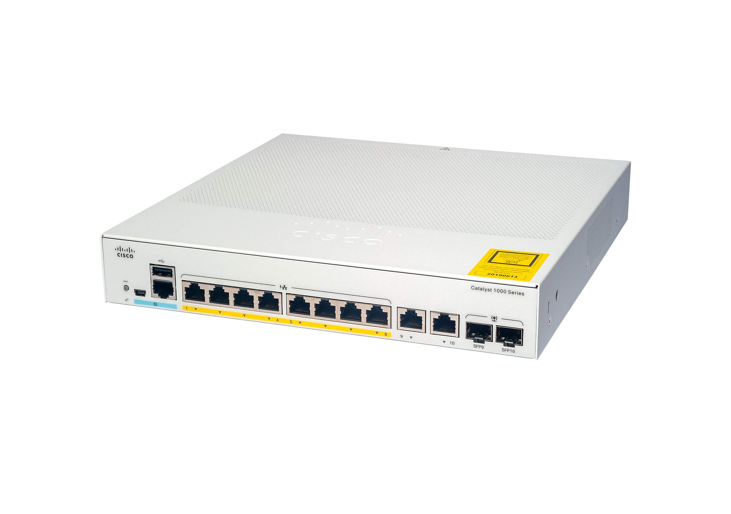 CATALYST 1000 8PORT GE