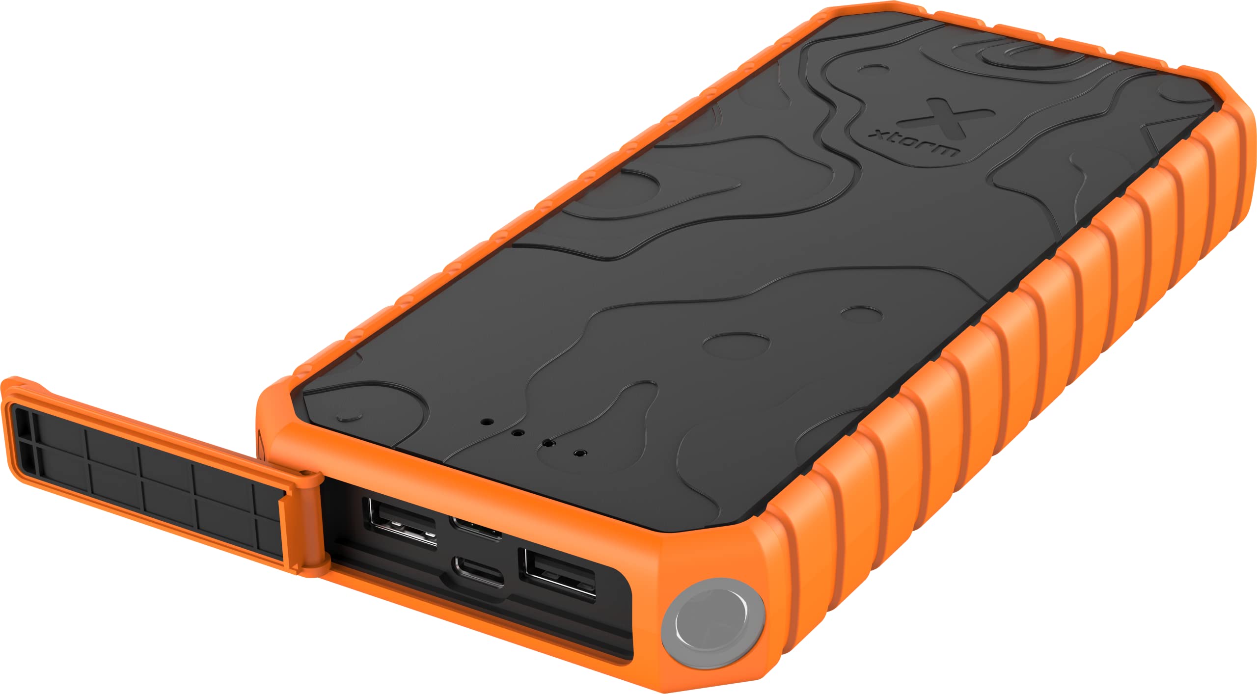 RUGGED POWER BANK 20.000