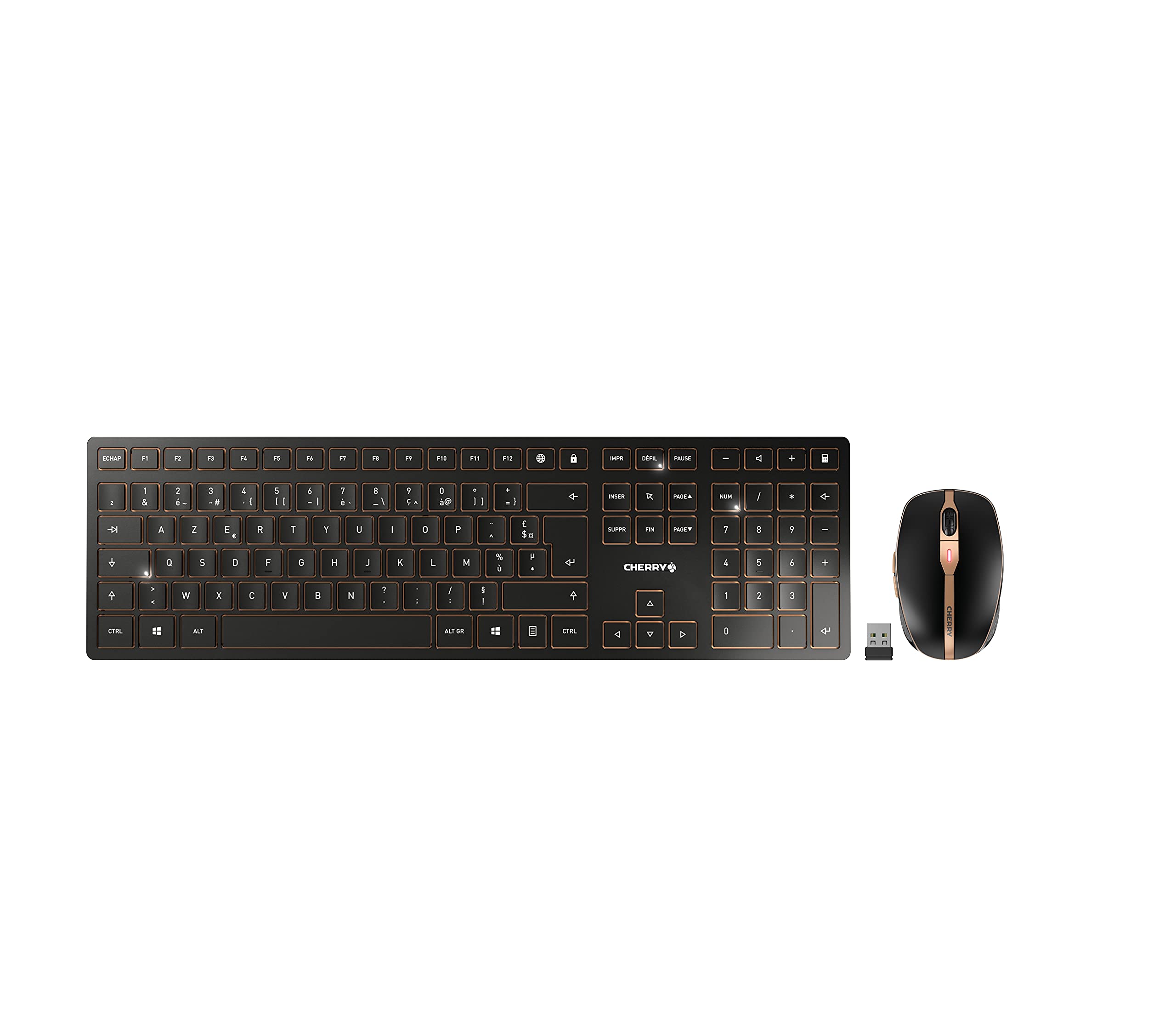 CHERRY DW 9100 SLIM KEYBOARD