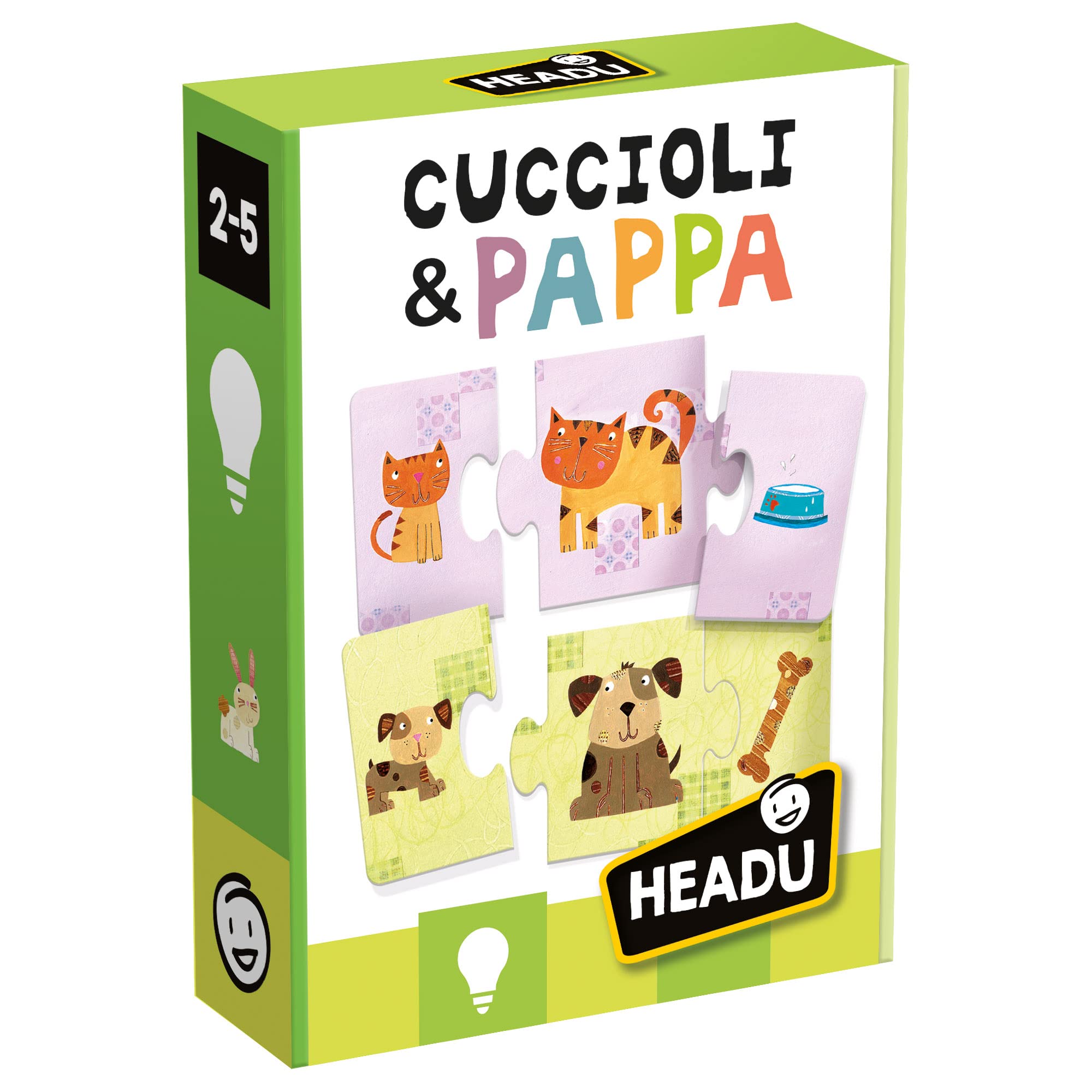 Gioco da tavolo cucciolo & pappa