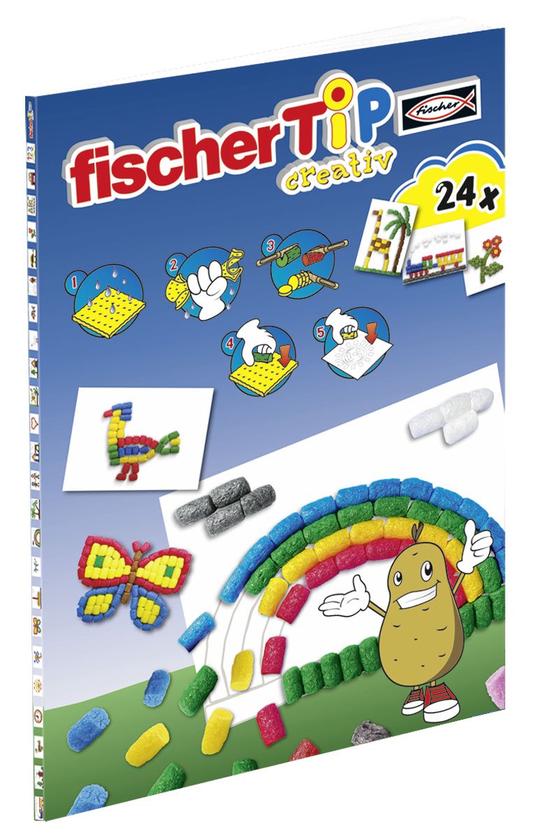 Quadretti Fischer tip fai da te