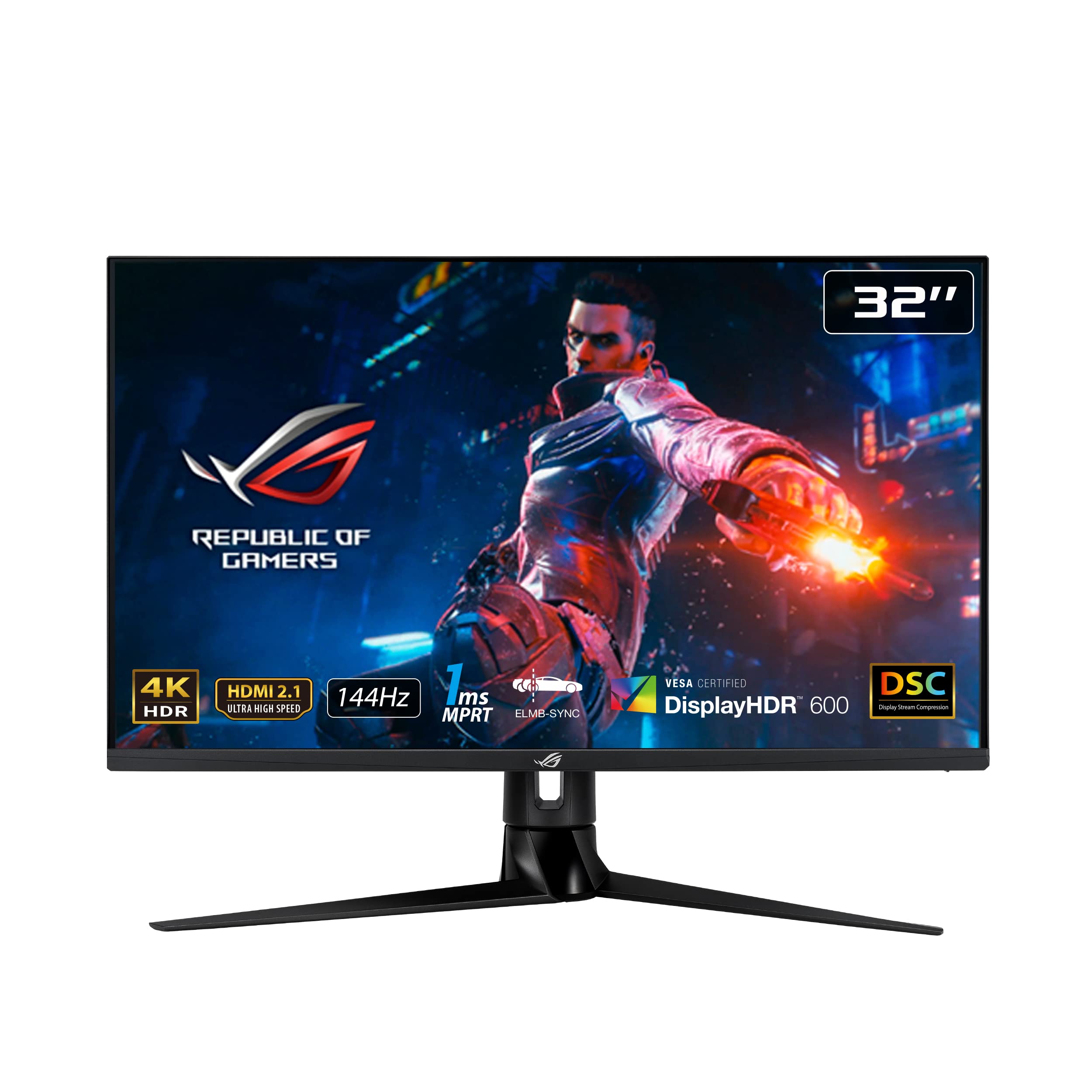 PG32UQ HDMI 32IN 3840X2160 IPS