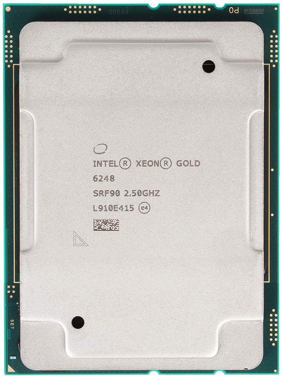 DISTI: INTEL 6248 2.5GHZ/150W