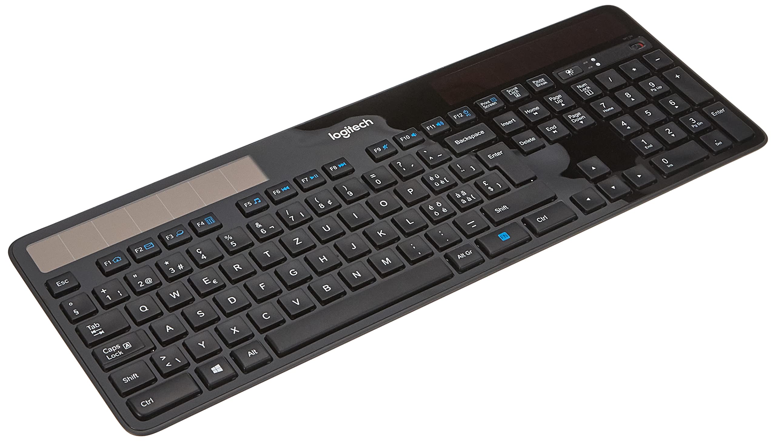 WIRELESS KEYBOARD K750