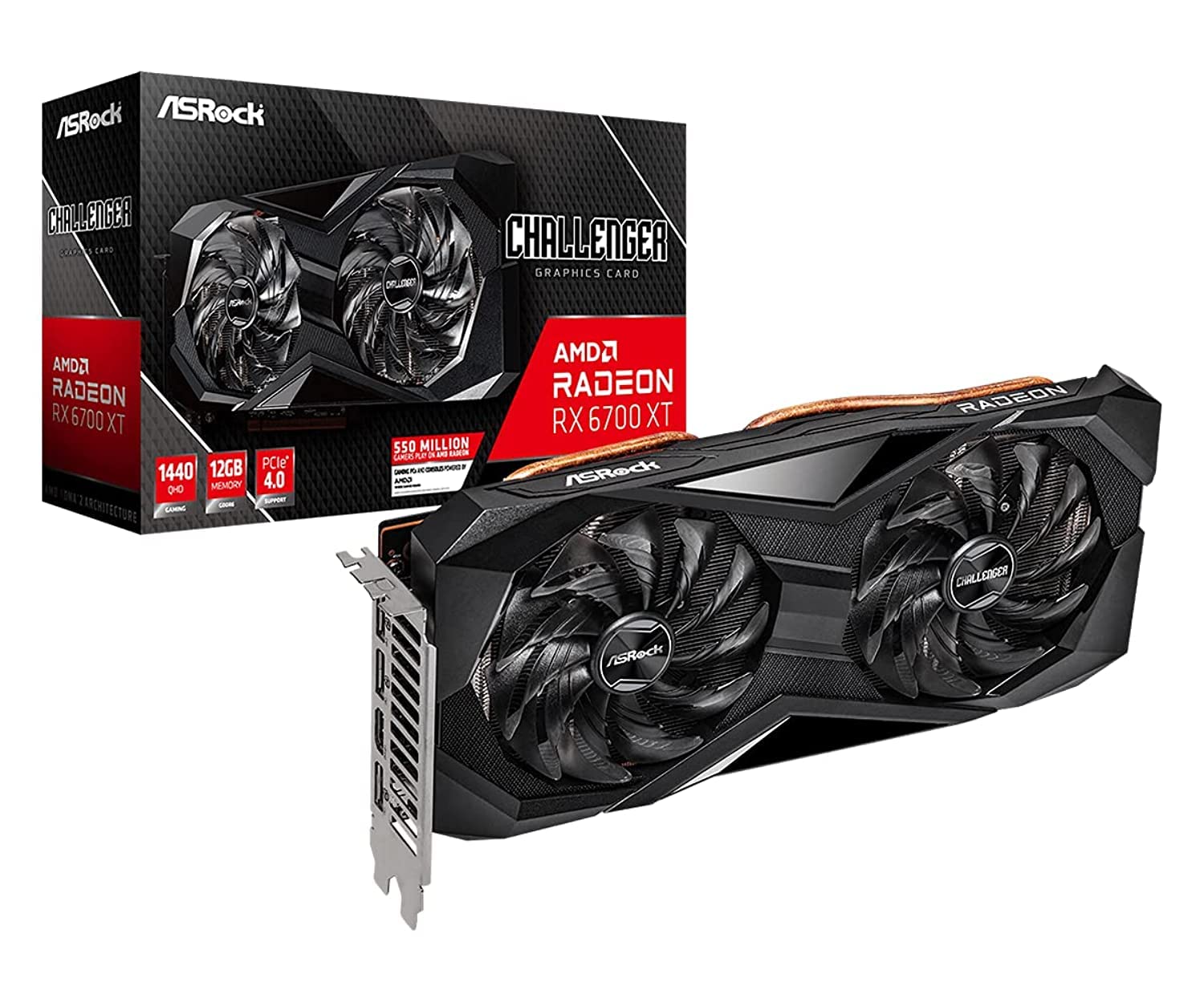 RX6700XT CLD 12GO