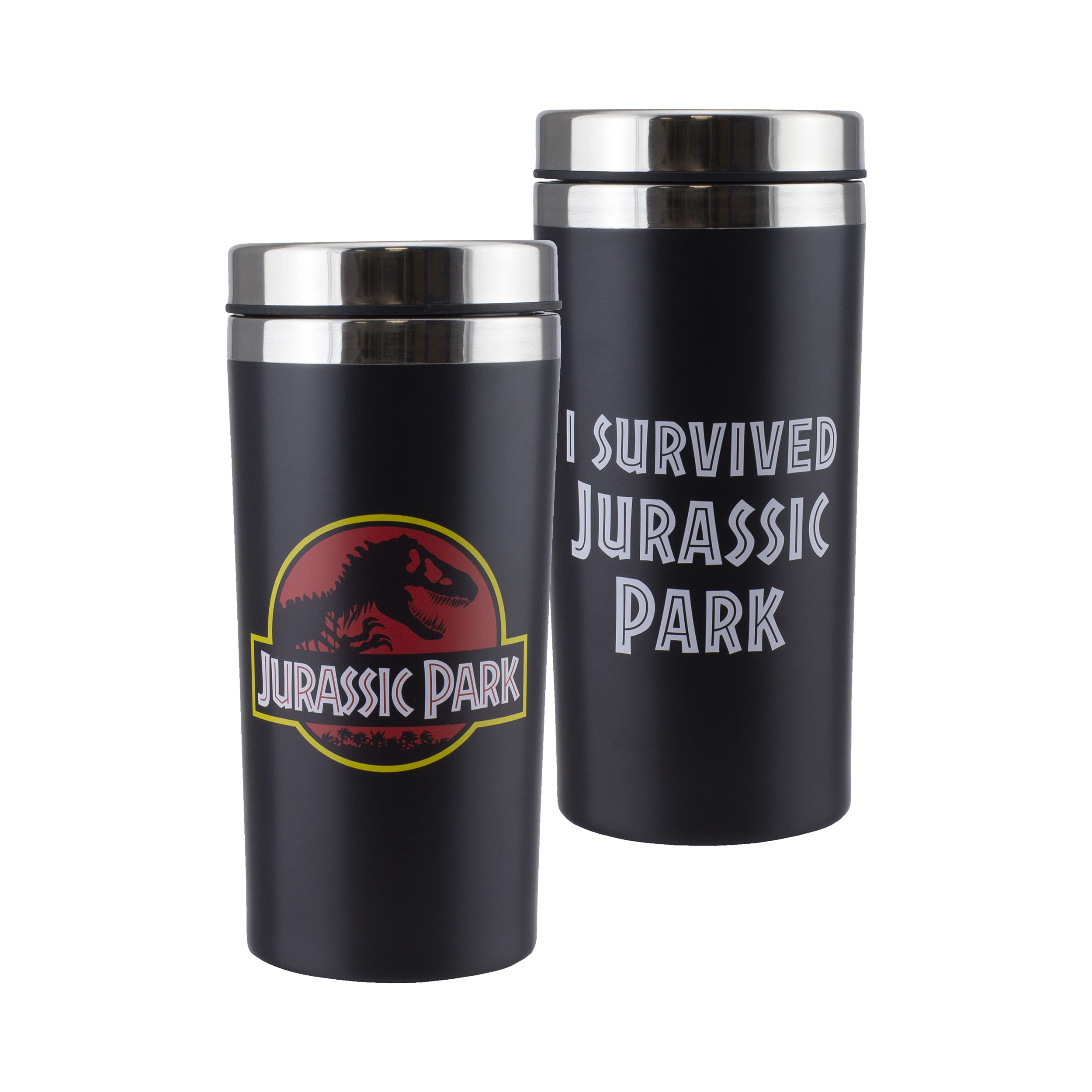 JURASSIC PARK TRAVEL MUG