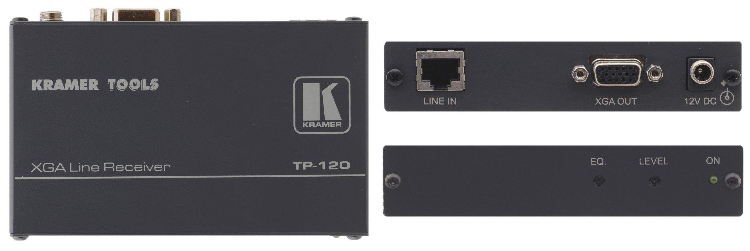 TP-120 RECEIVER