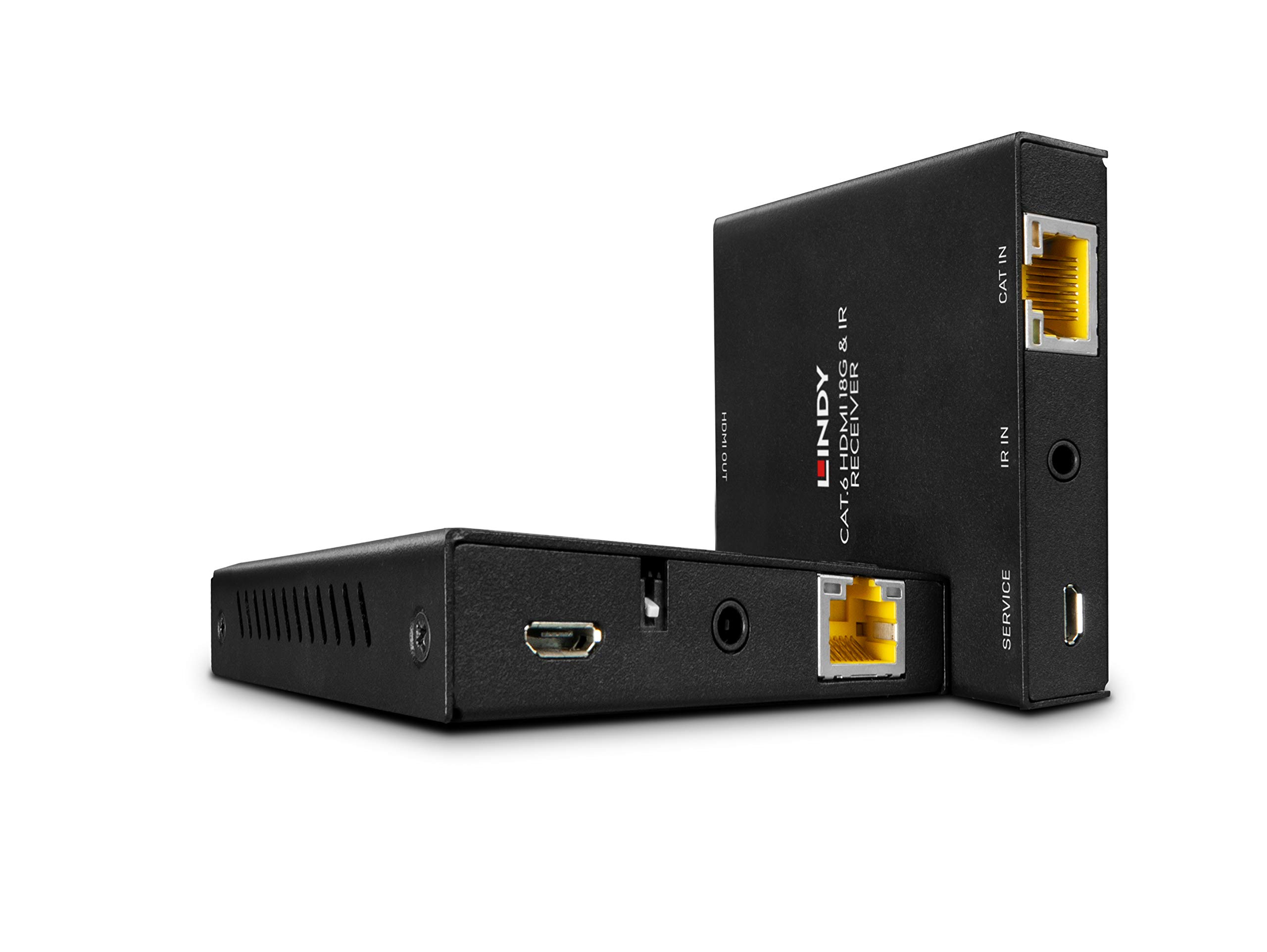 EXTENDER HDMI 18G   IR CAT.6