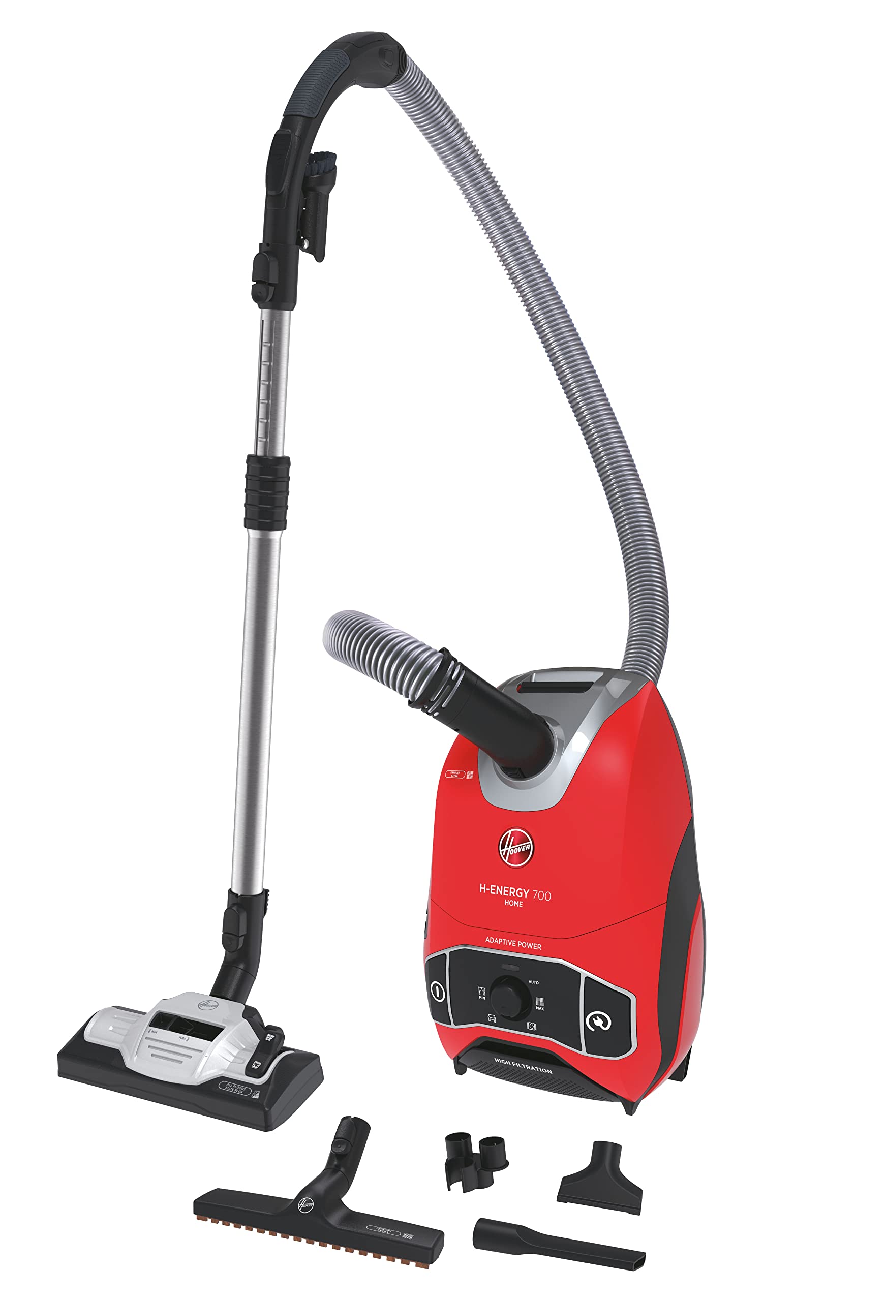 HOOVER TRAINO SACCO H-ENERGY 700