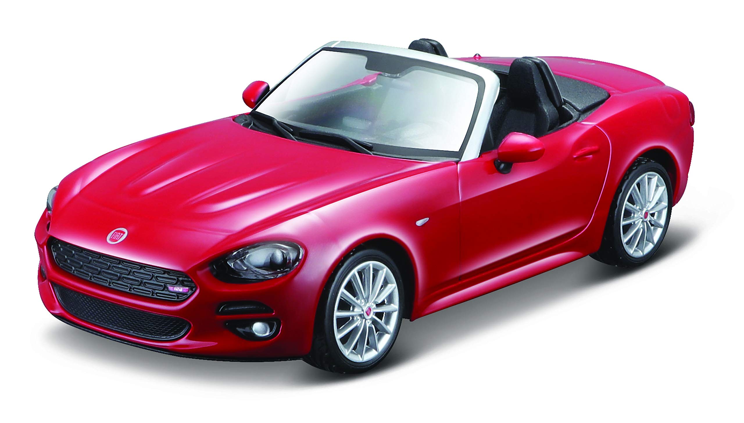 FIAT 124 SPIDER - 1:43