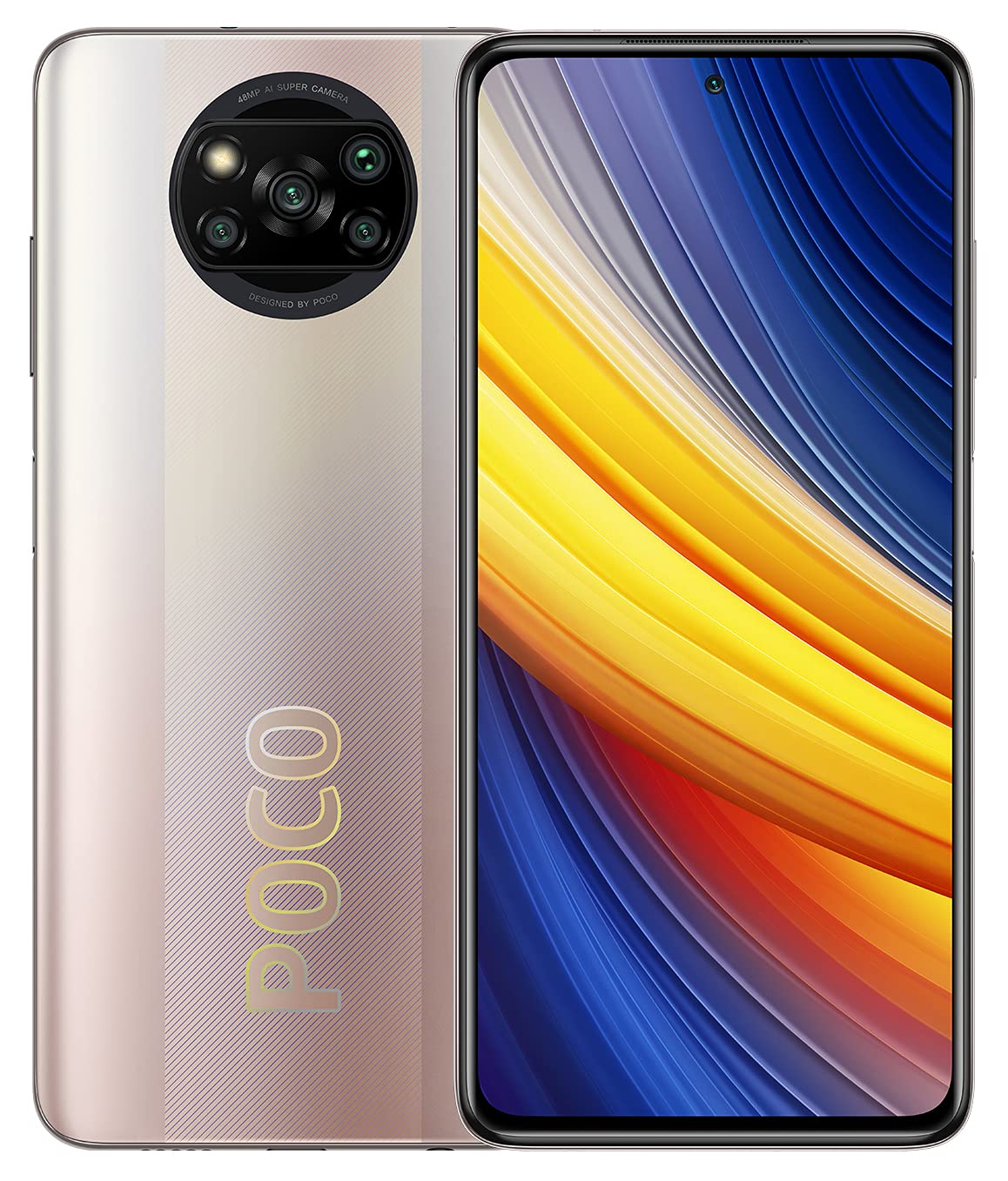 POCO X3 PRO METAL BRONZE 8GB