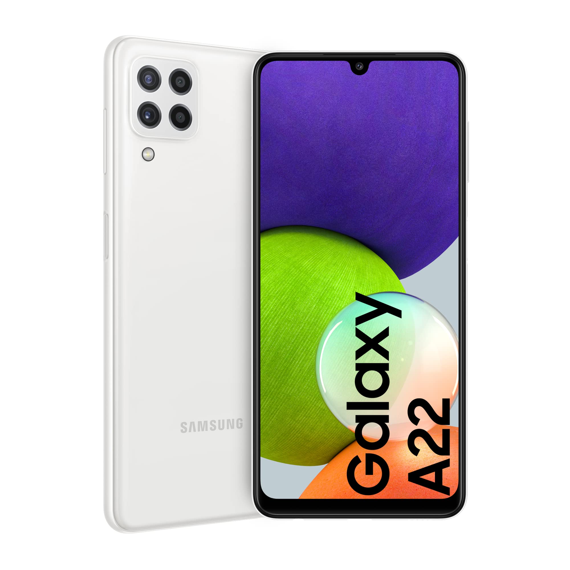 GALAXY A22 4GB 64GB WHITE