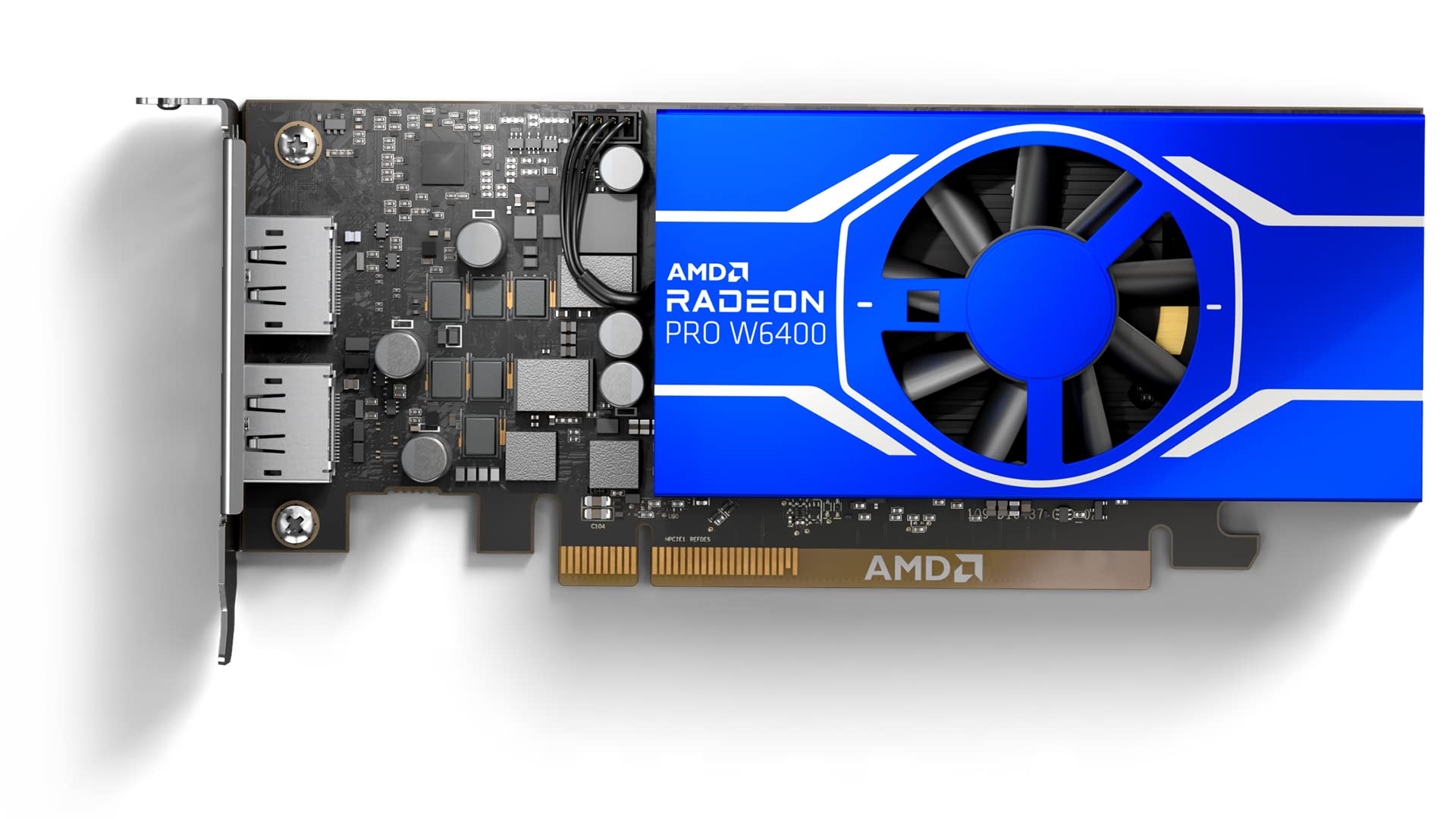 RADEON PRO W6400 4GB