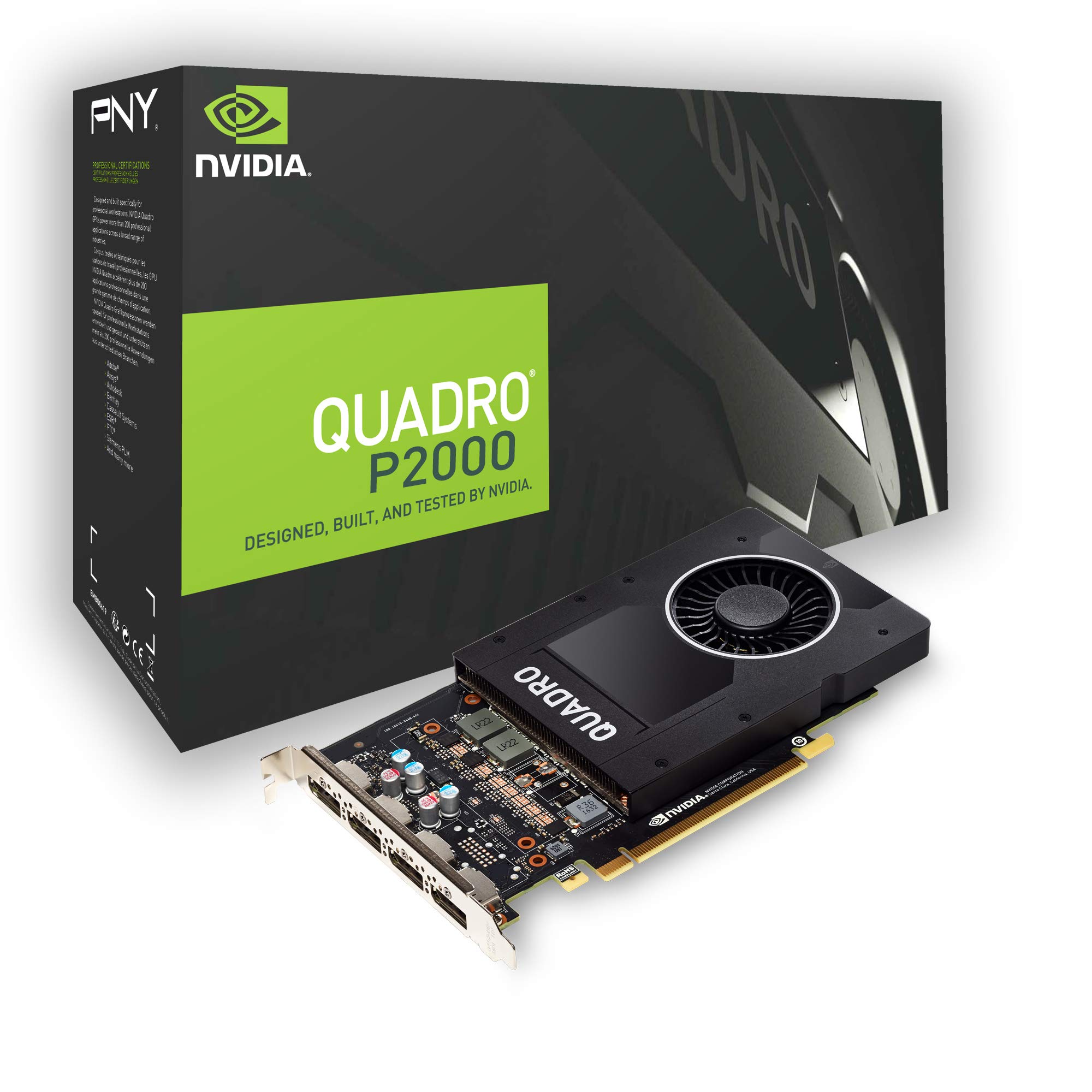 PNY QUADRO P2000