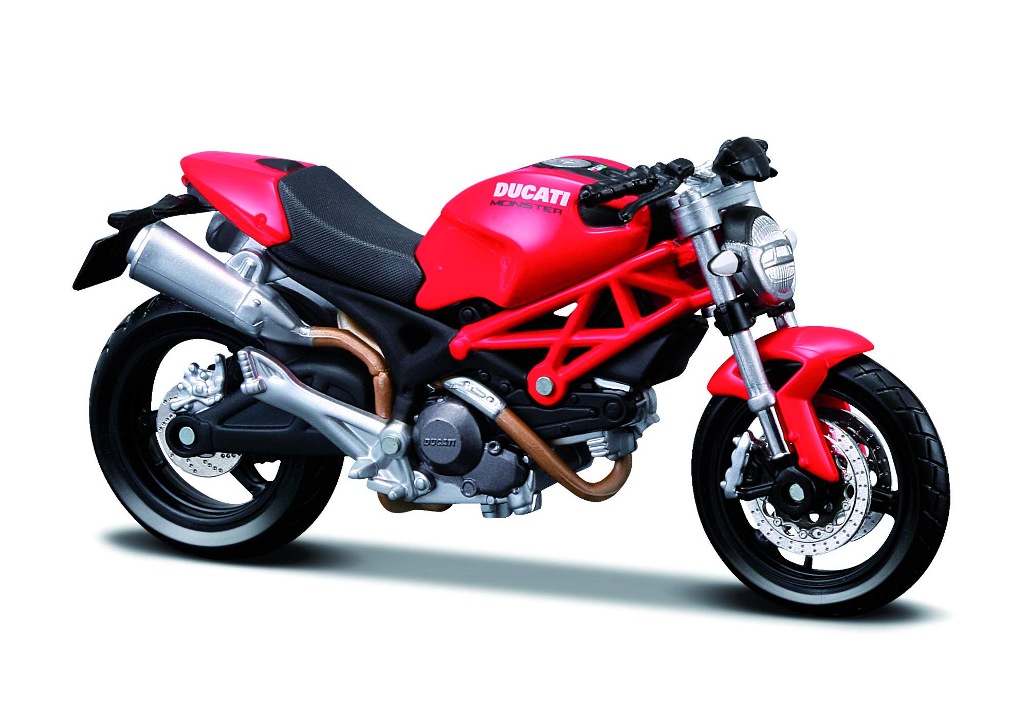 COLLEZIONE MOTO DUCATI - 1:12