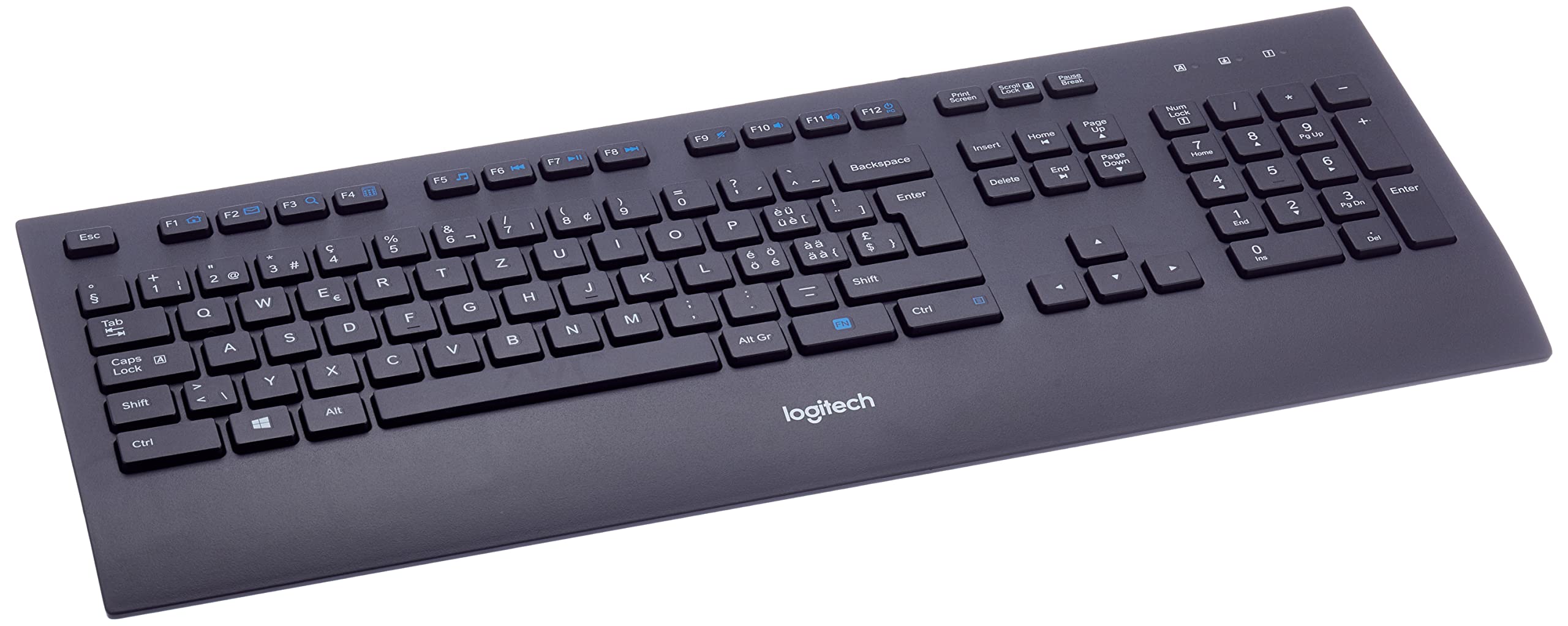 KEYBOARD K280E