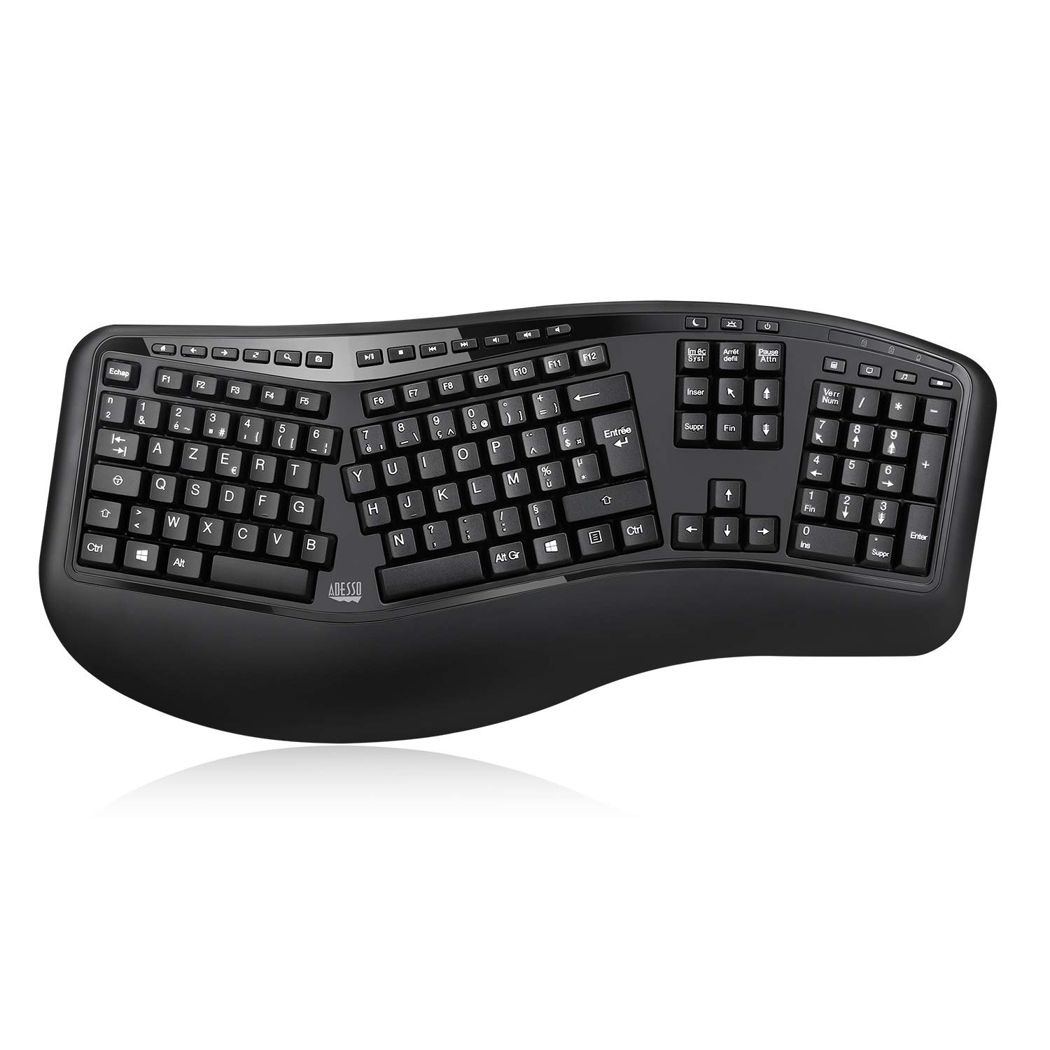 TRUFORM PRO WIFI ERGONOMIC KBD