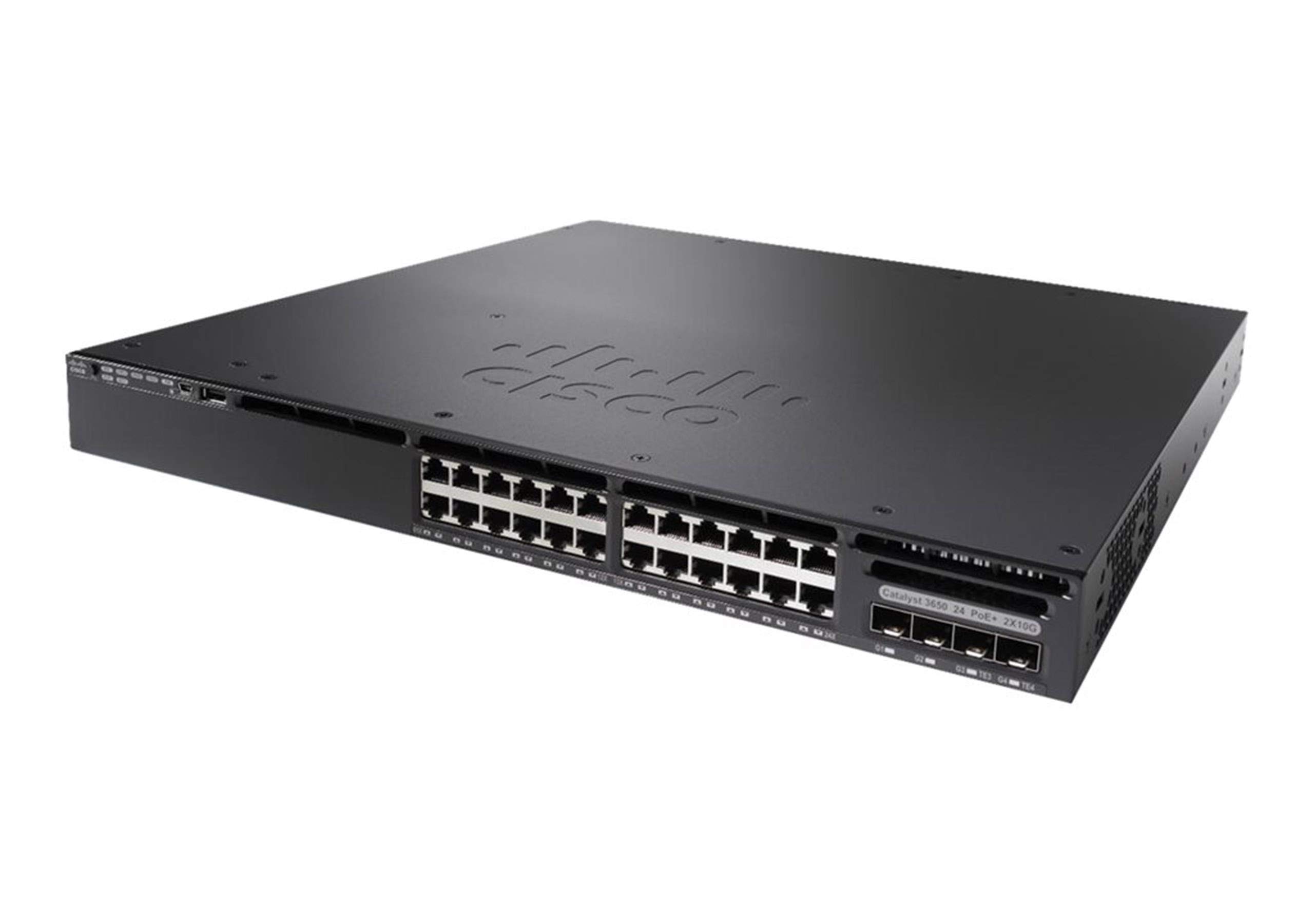 CISCO CATALYST 3650 24 PORT