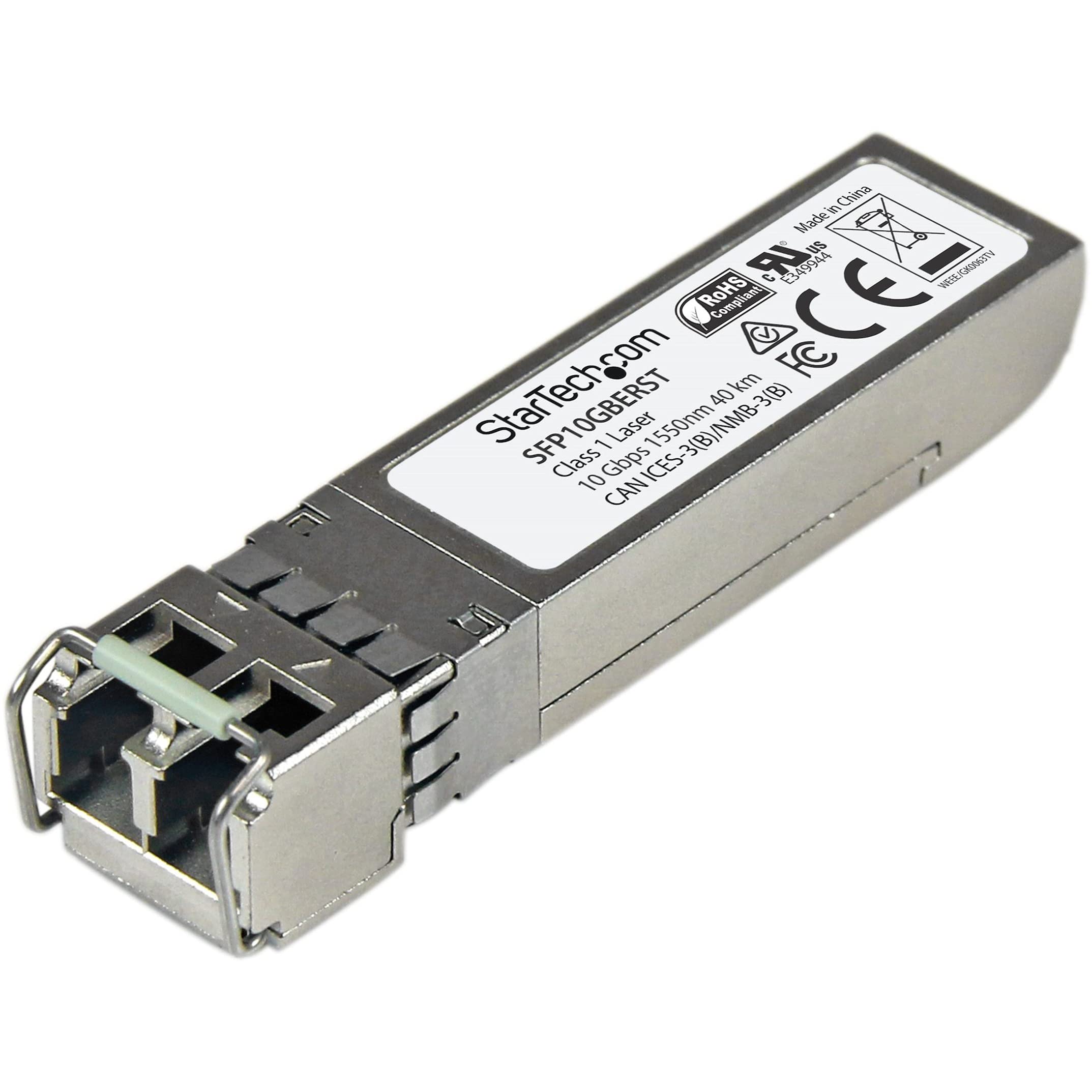 10GBASE-ER SFP+ - CONFORME MSA