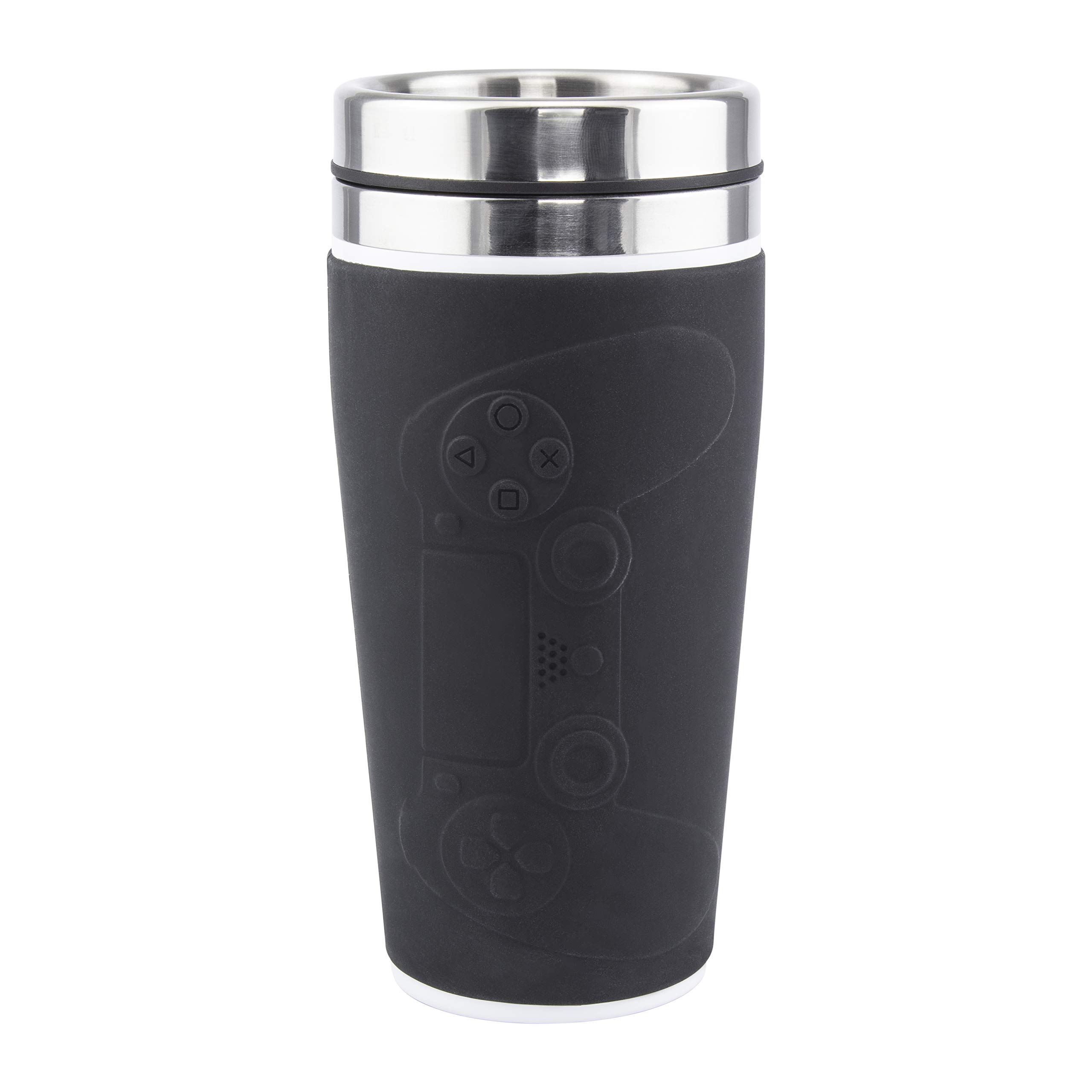 PLAYSTATION CONTROLLER TRAVEL MUG