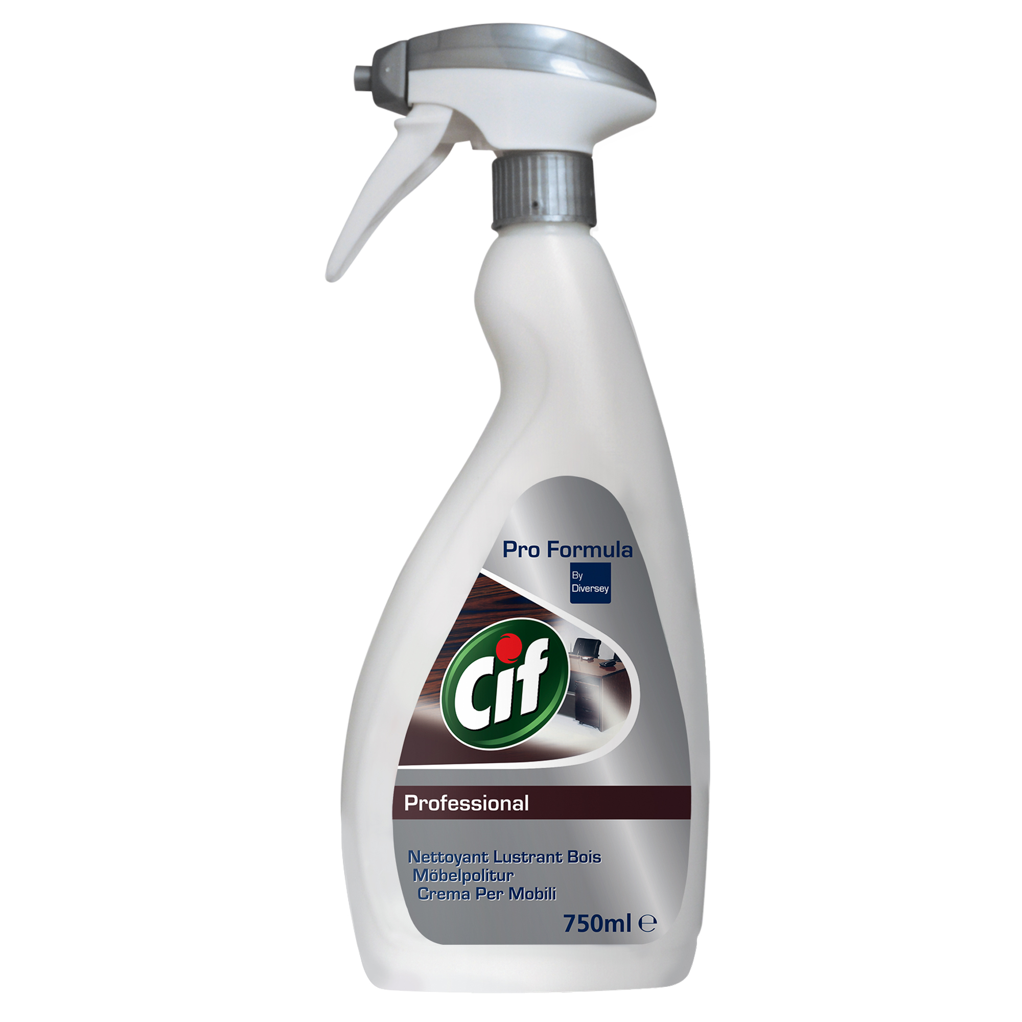 Cif Crema Mobili - trigger da 750 ml - Cif