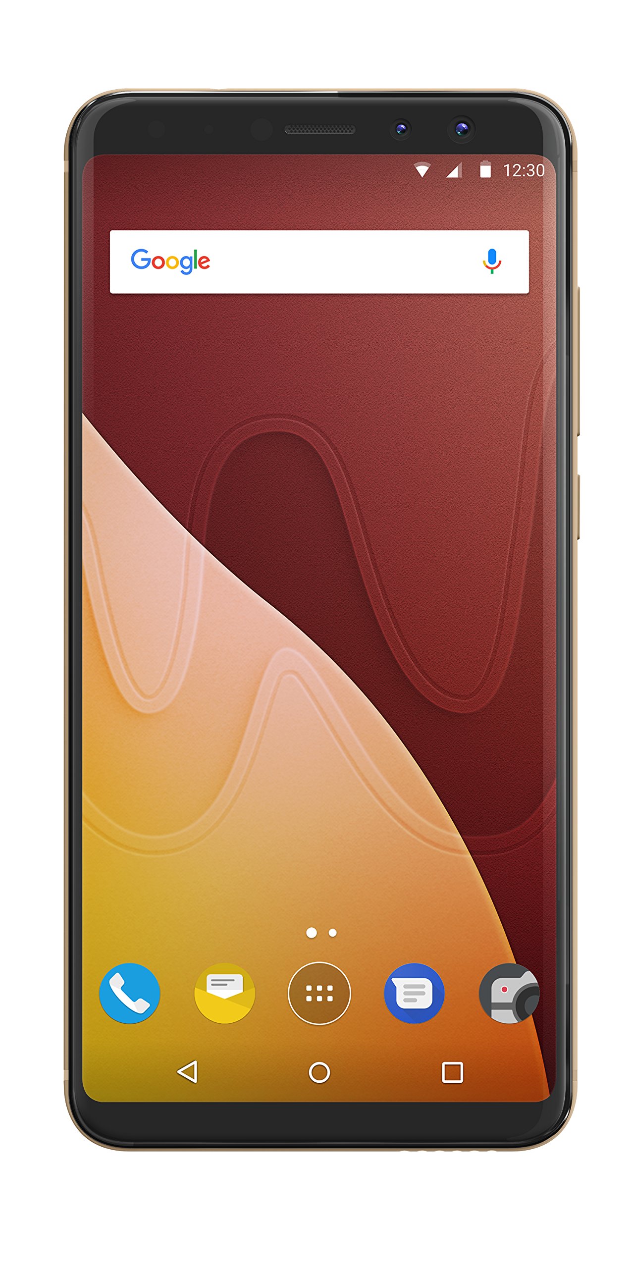 WIKO VIEW PRIME GOLD DISP 5