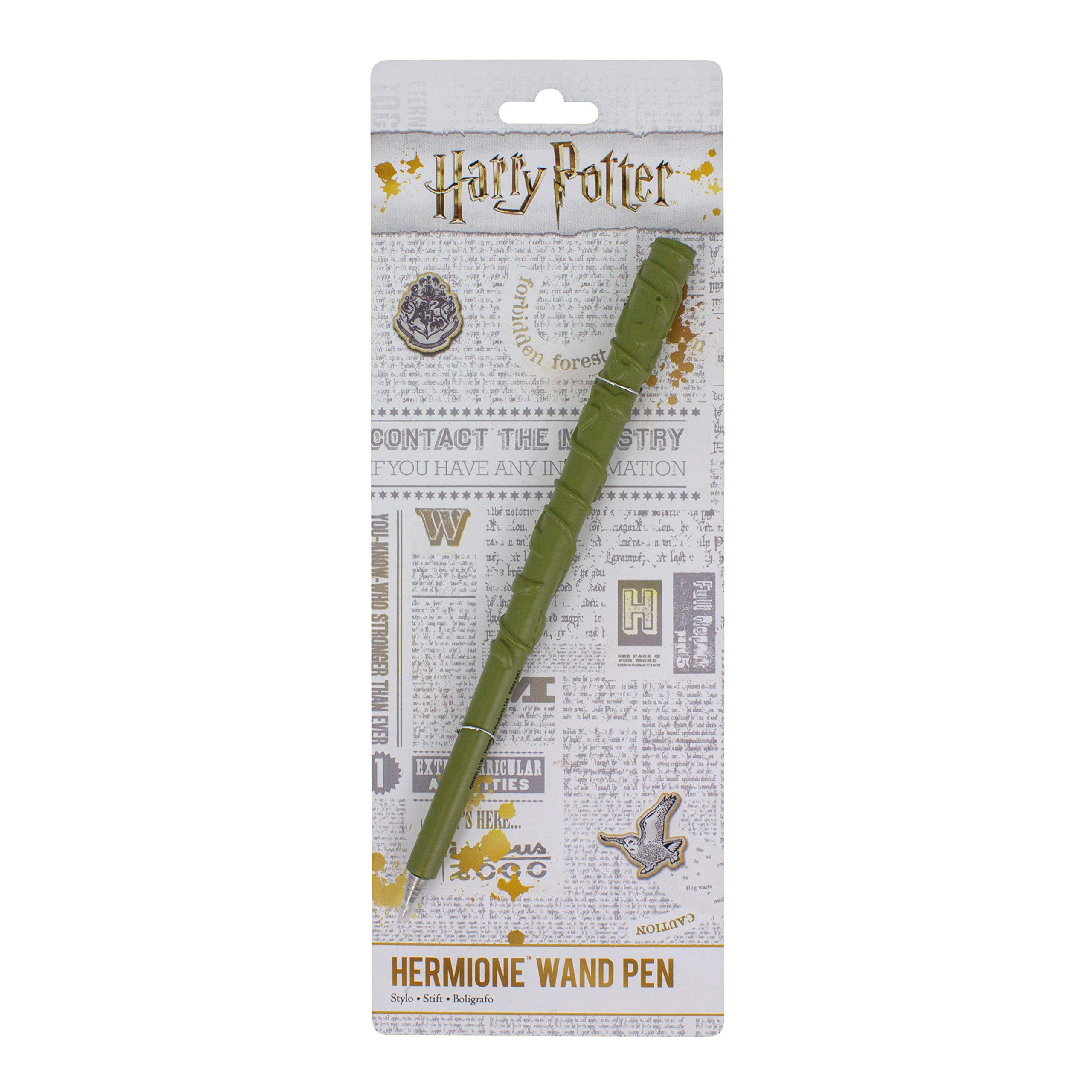 HARRY POTTER HERMIONE WAND PEN