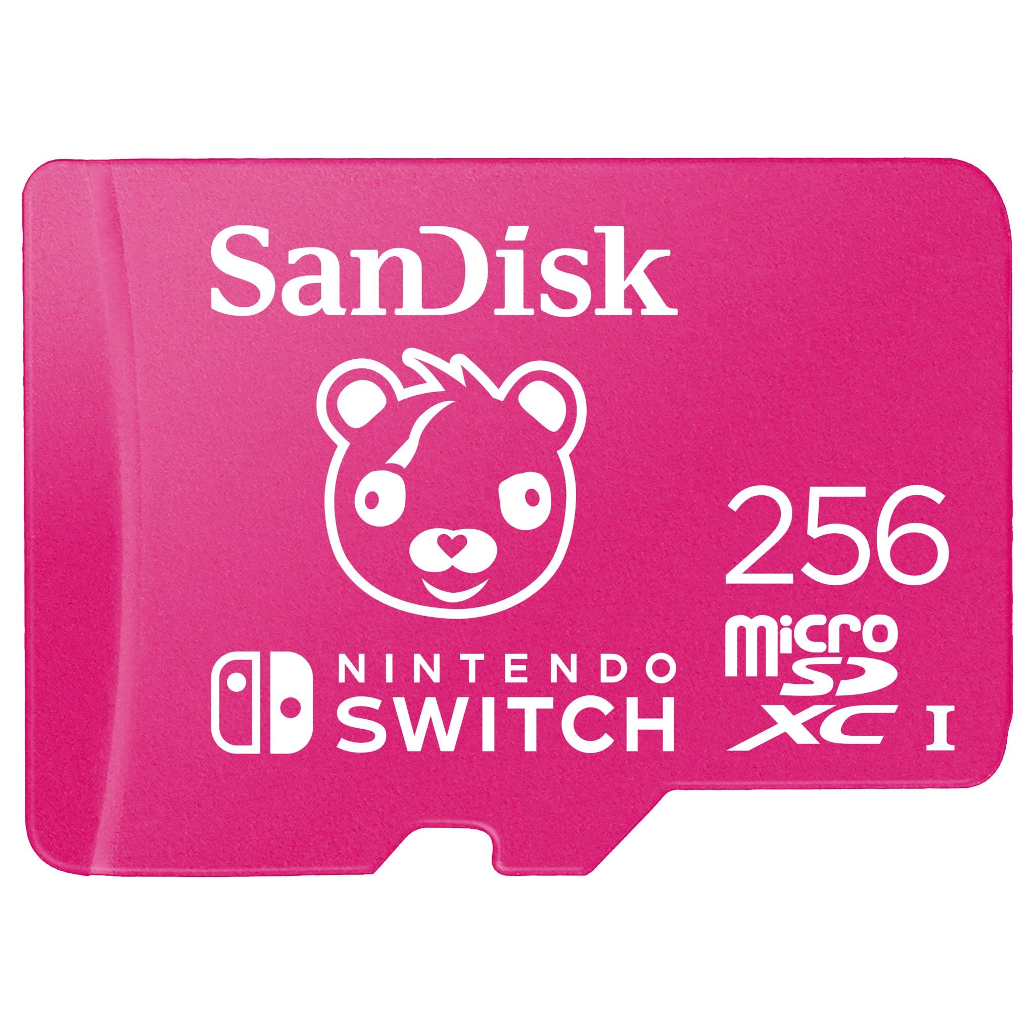 NINTENDO MICROSD UHS I CARD